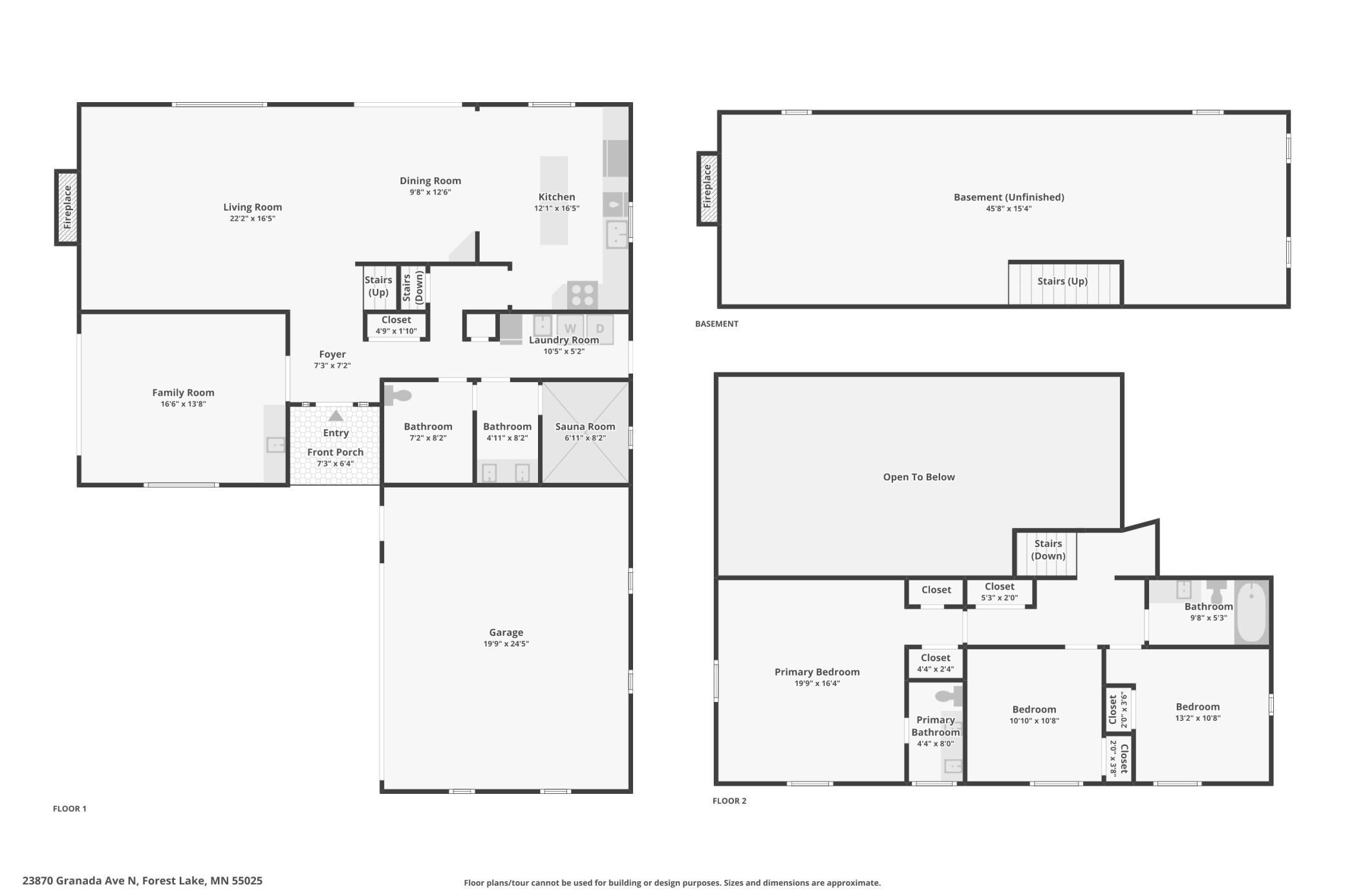 View of Residential at 23870 Granada Avenue, Forest Lake MN 55025, Forest Lake (55 of 55) - Mike Wilen | Minnesota Team Real Estate