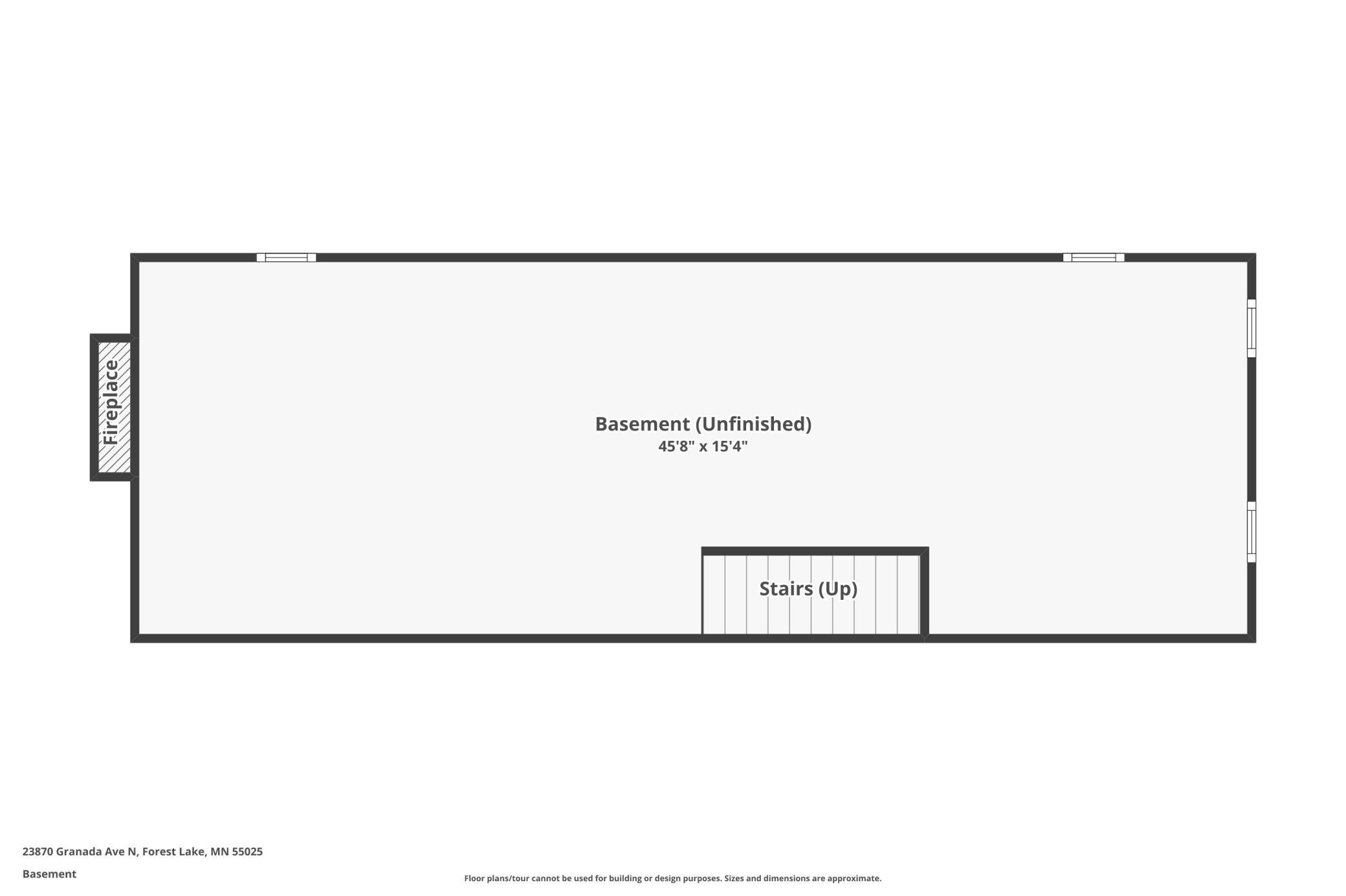 View of Residential at 23870 Granada Avenue, Forest Lake MN 55025, Forest Lake (54 of 55) - Mike Wilen | Minnesota Team Real Estate