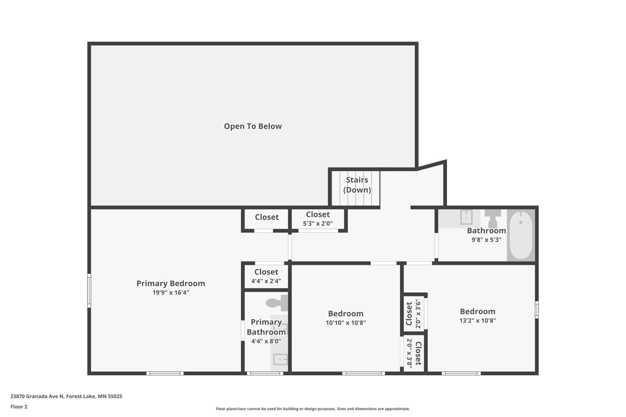 View of Residential at 23870 Granada Avenue, Forest Lake MN 55025, Forest Lake (53 of 55) - Mike Wilen | Minnesota Team Real Estate