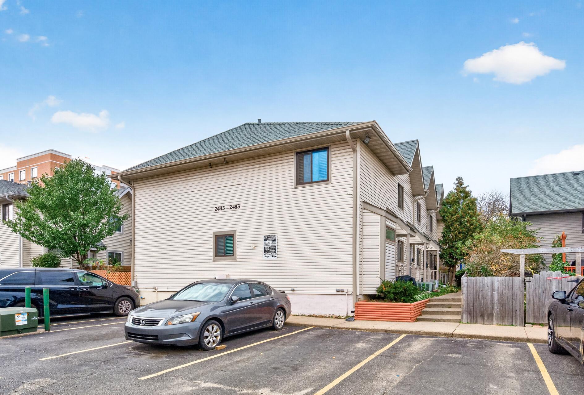 View of (TH) Side x Side at 2445 Elliot Avenue, Minneapolis - Mike Wilen | Minnesota Team Real Estate