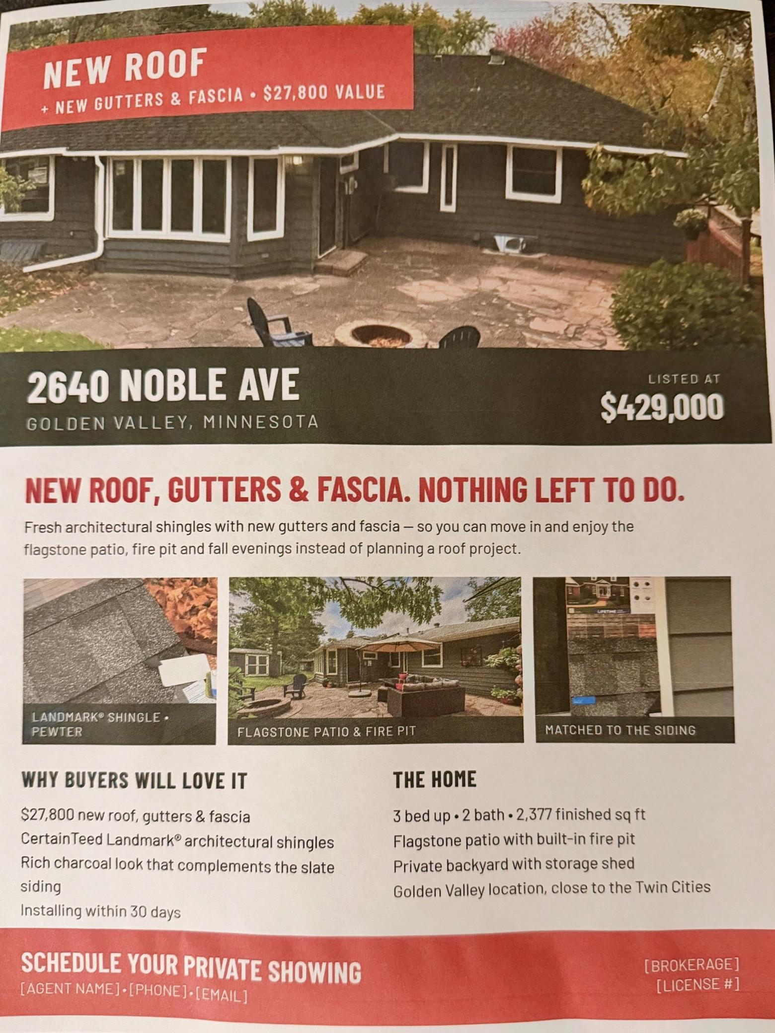 View of Residential at 2640 Noble Avenue, Golden Valley MN 55422, Golden Valley (2 of 44) - Mike Wilen | Minnesota Team Real Estate