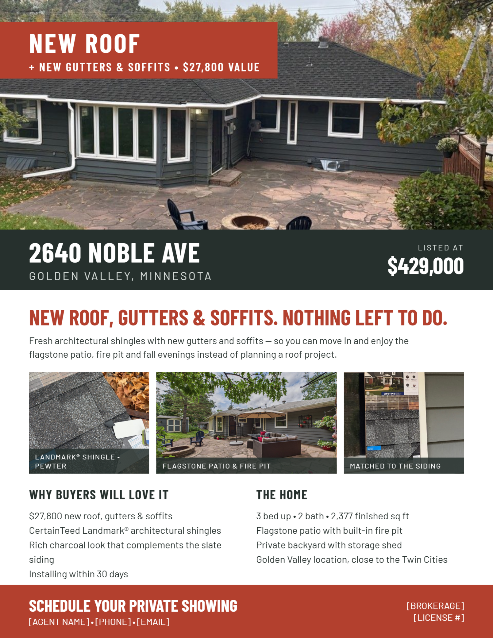 View of Residential at 2640 Noble Avenue, Golden Valley MN 55422, Golden Valley (3 of 44) - Mike Wilen | Minnesota Team Real Estate
