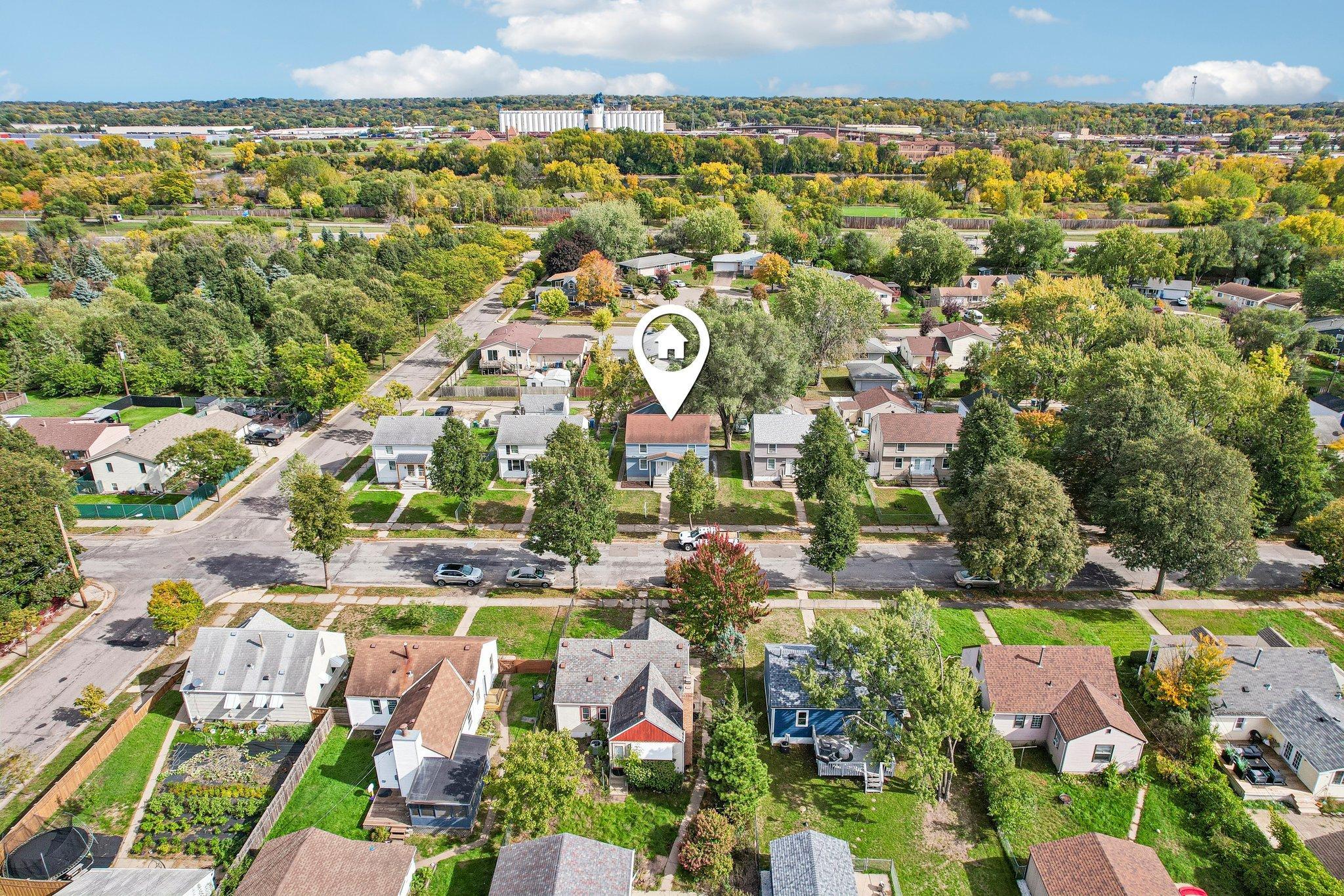 View of Residential Income at 5036 6th Street, Minneapolis MN 55430, Minneapolis (53 of 64) - Mike Wilen | Minnesota Team Real Estate