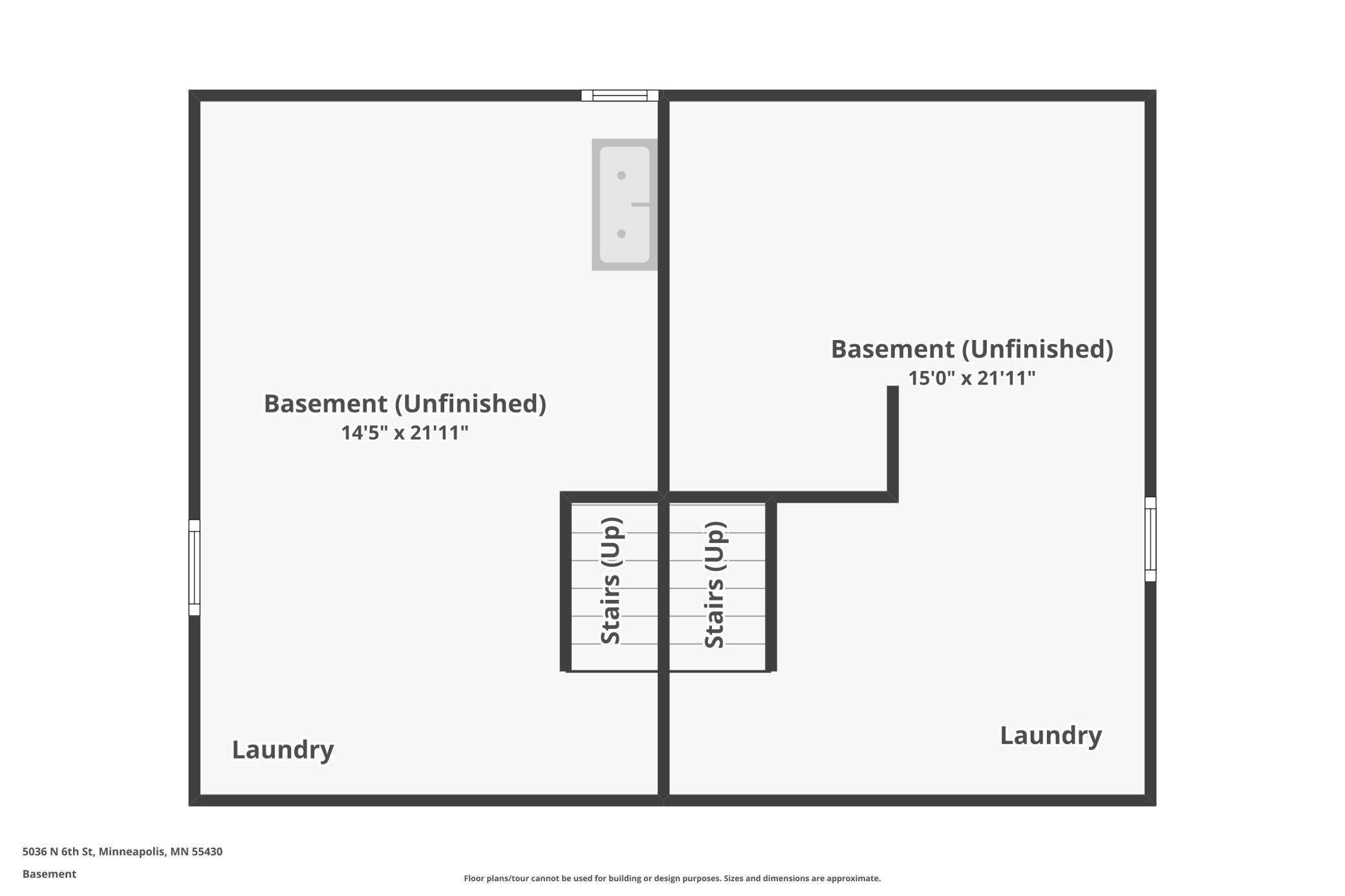 View of Residential Income at 5036 6th Street, Minneapolis MN 55430, Minneapolis (61 of 64) - Mike Wilen | Minnesota Team Real Estate