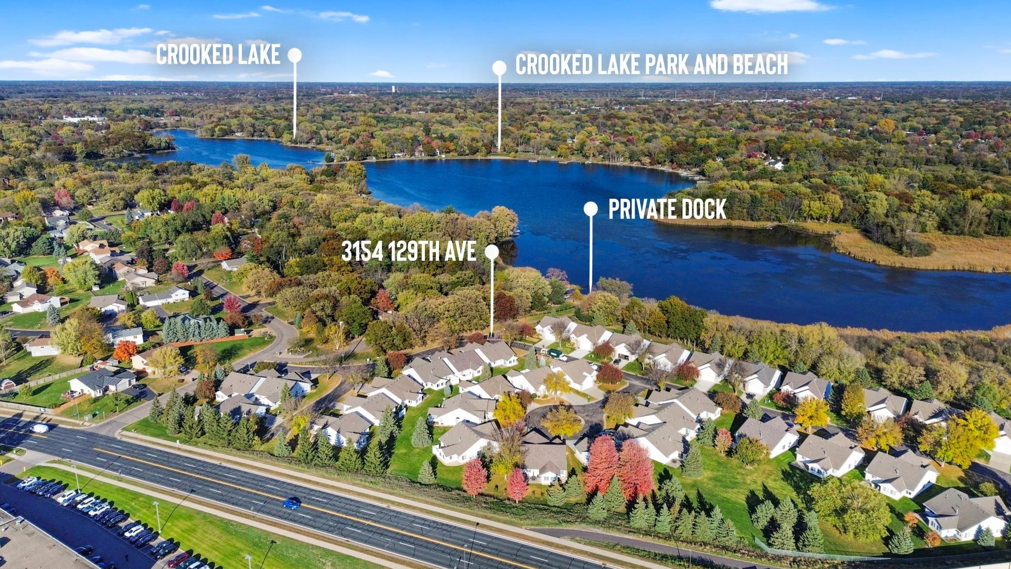 View of Residential at 3154 129th Avenue, Coon Rapids MN 55448, Coon Rapids (3 of 44) - Mike Wilen | Minnesota Team Real Estate