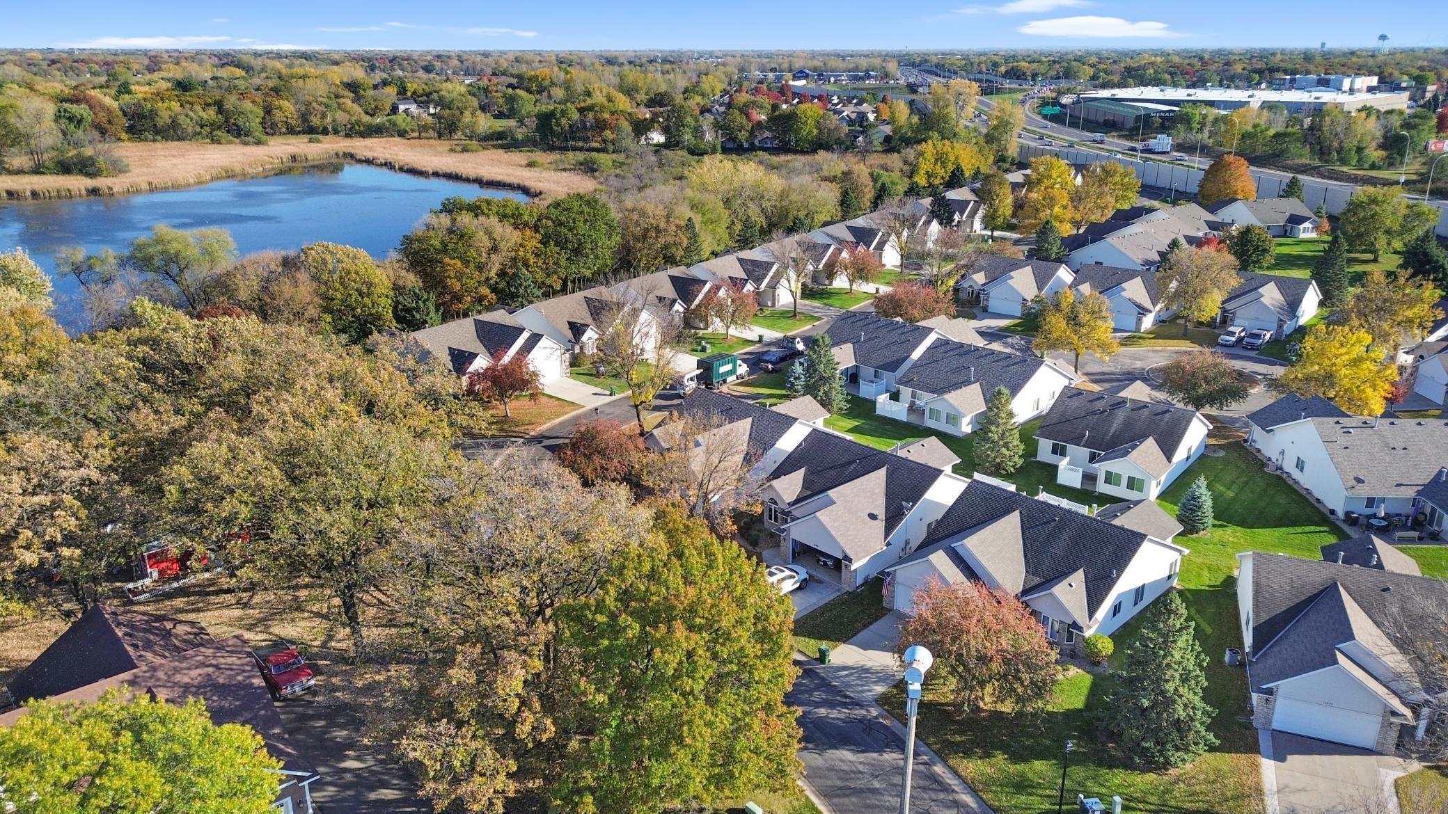 View of Residential at 3154 129th Avenue, Coon Rapids MN 55448, Coon Rapids (34 of 44) - Mike Wilen | Minnesota Team Real Estate