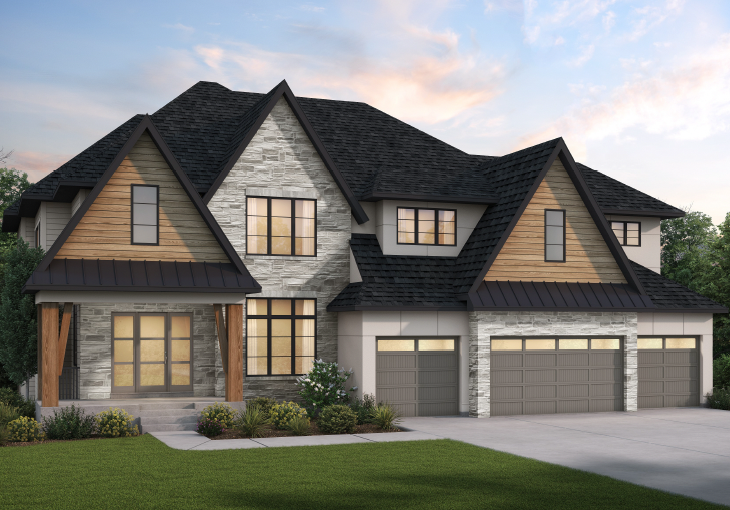 View of Single Family at 4465 Brindle Drive, Medina - Mike Wilen | Minnesota Team Real Estate