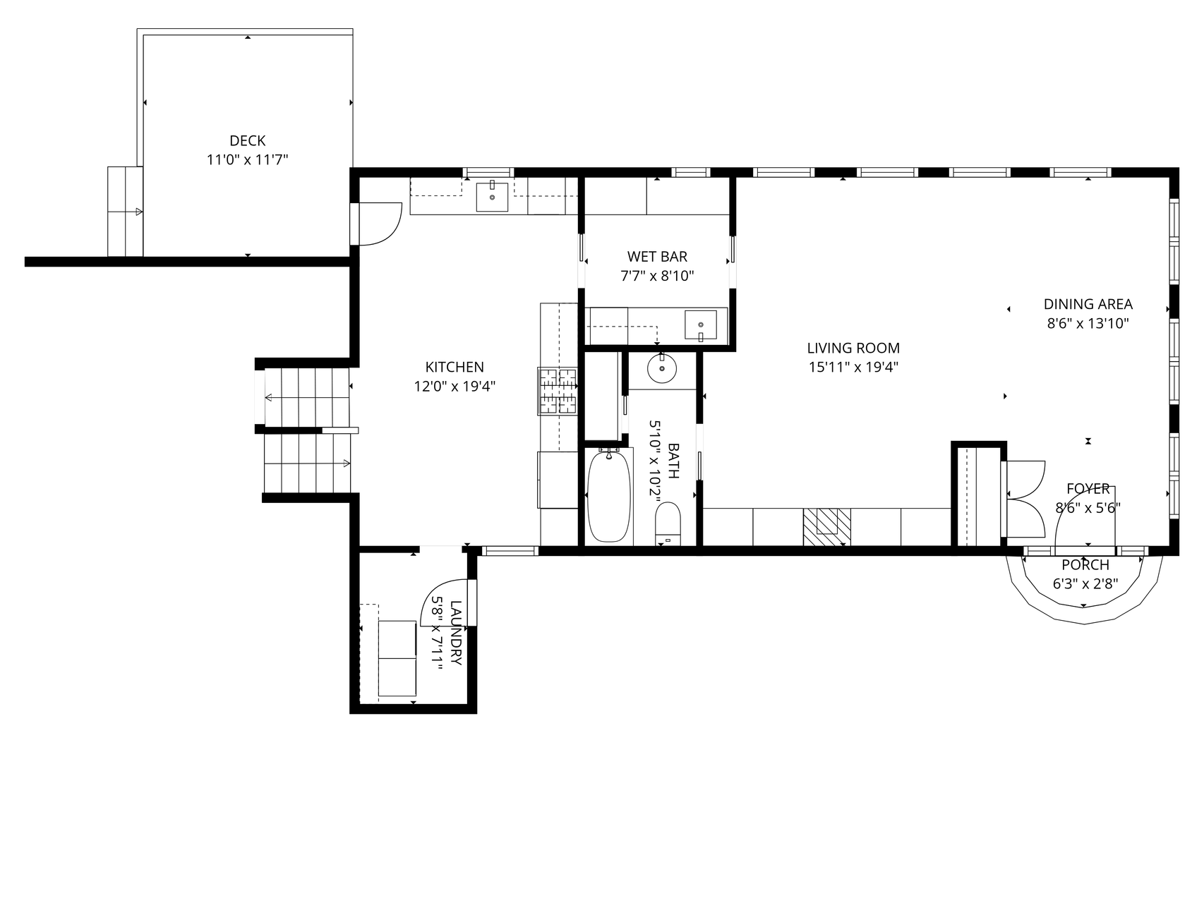 View of Residential at 2064 Stillwater Street, White Bear Lake MN 55110, White Bear Lake (66 of 76) - Mike Wilen | Minnesota Team Real Estate