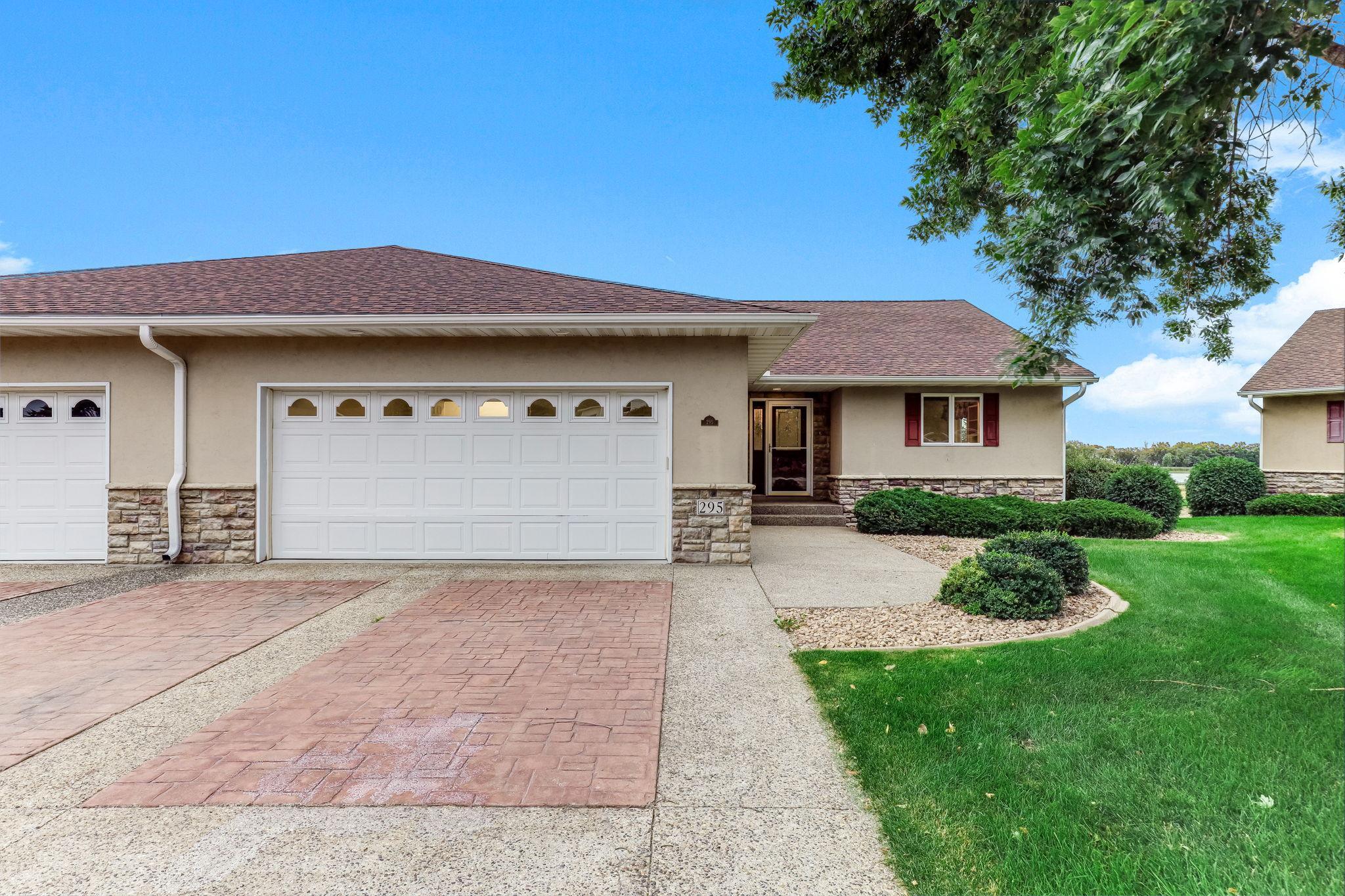 View of (TH) Side x Side at 295 Orchard Court, Howard Lake - Mike Wilen | Minnesota Team Real Estate