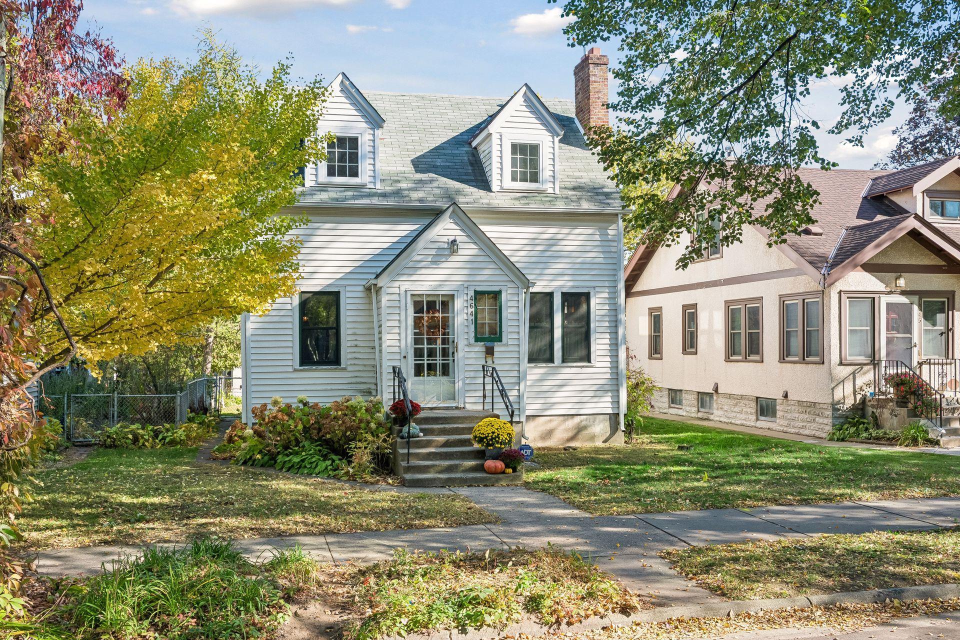 View of Single Family at 4641 14th Avenue, Minneapolis - Mike Wilen | Minnesota Team Real Estate