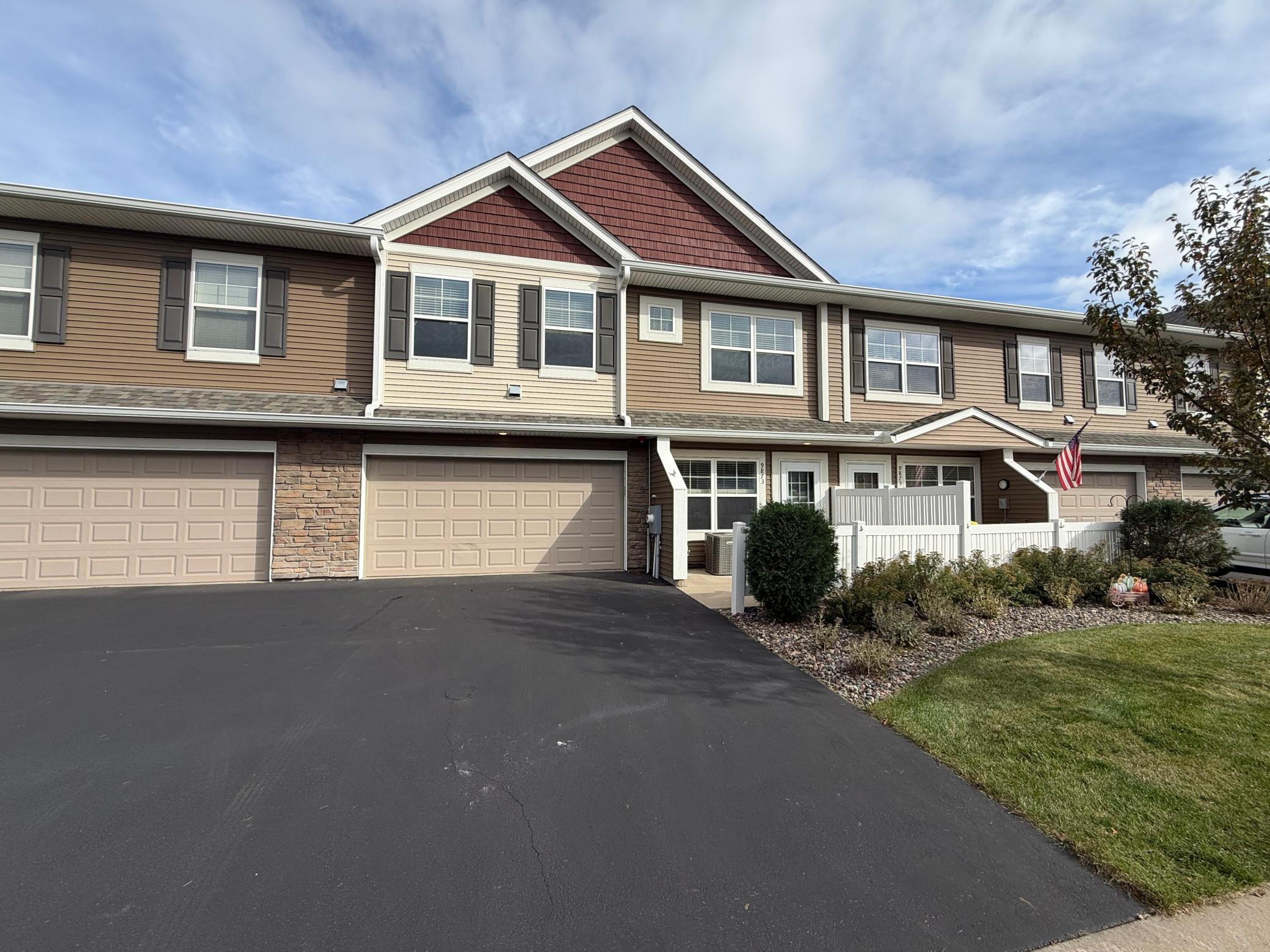 View of (TH) Side x Side at 9873 5th Street Lane, Lake Elmo - Mike Wilen | Minnesota Team Real Estate
