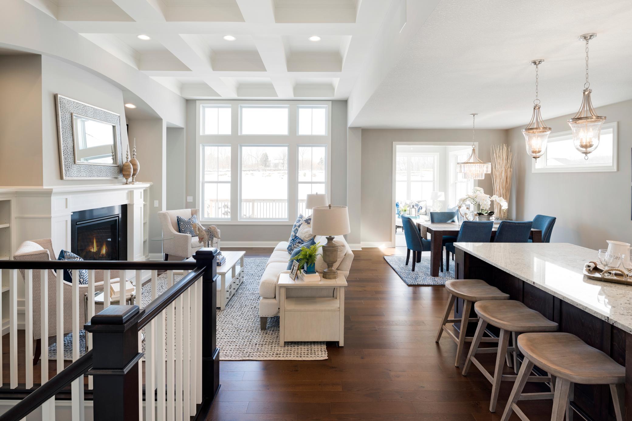 View of Single Family at 4092 Osprey Court, Prior Lake - Mike Wilen | Minnesota Team Real Estate