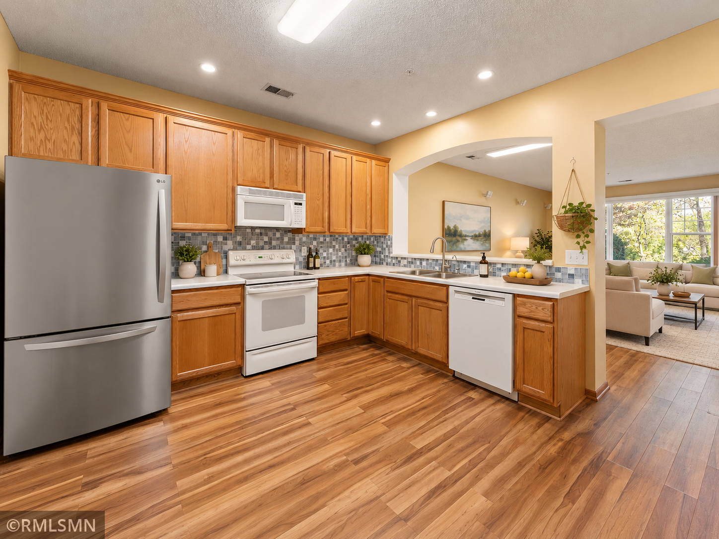View of (TH) Side x Side at 772 Wisconsin Avenue, Golden Valley - Mike Wilen | Minnesota Team Real Estate