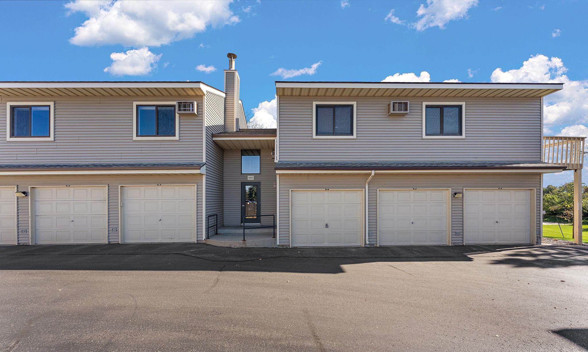 View of (CC) Low Rise (3- Levels) at 14835 Endicott Way, Apple Valley - Mike Wilen | Minnesota Team Real Estate