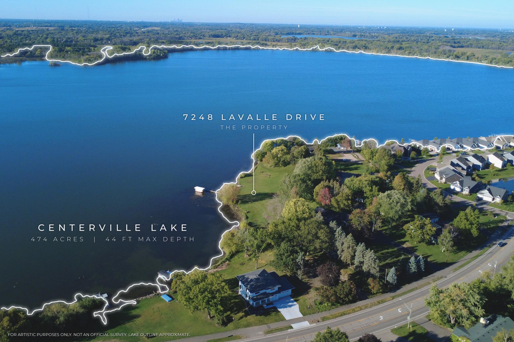 View of Residential at 7248 LaValle Drive, Centerville MN 55038, Centerville (41 of 41) - Mike Wilen | Minnesota Team Real Estate