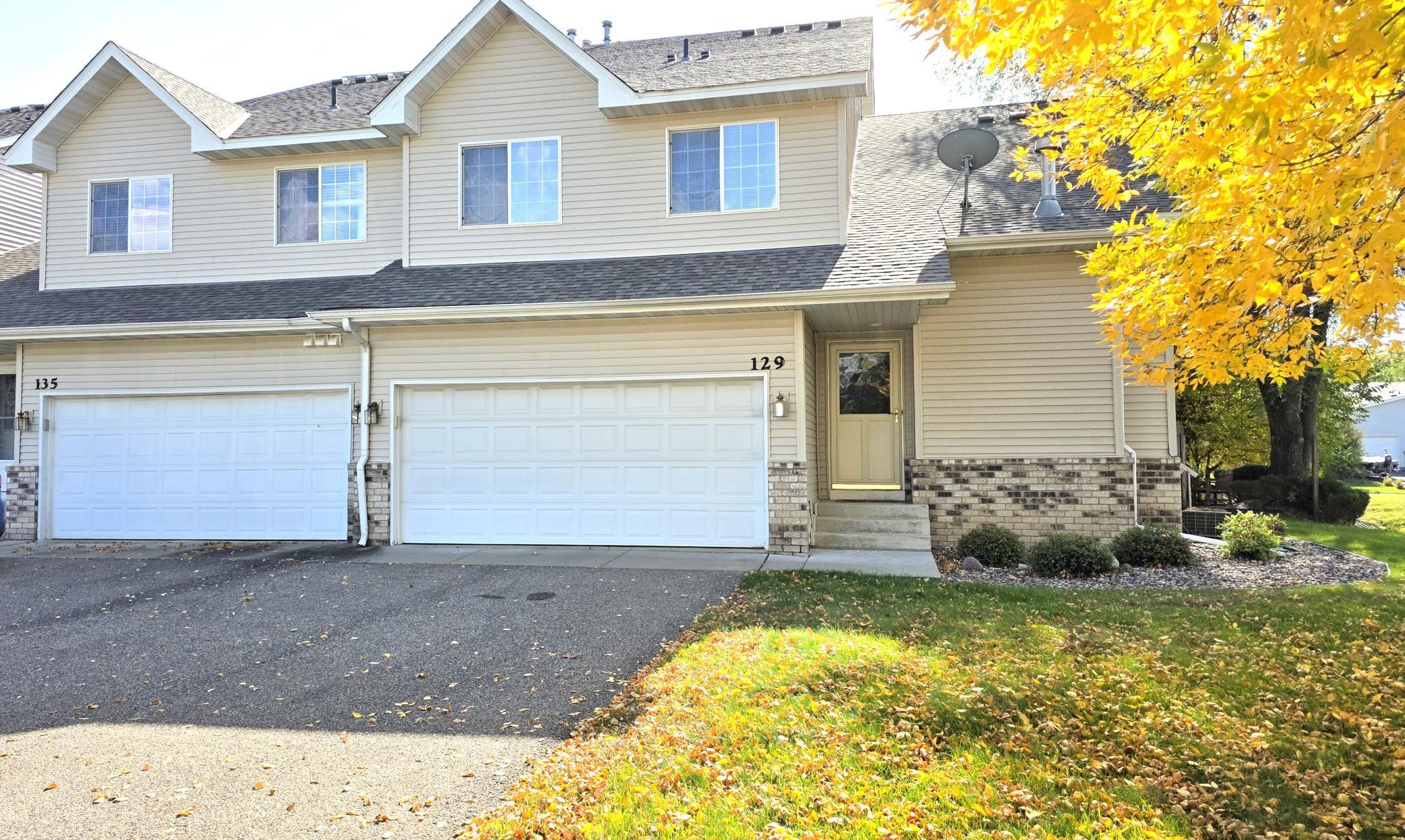 View of (TH) Side x Side at 129 Appleblossom Lane, Shakopee - Mike Wilen | Minnesota Team Real Estate