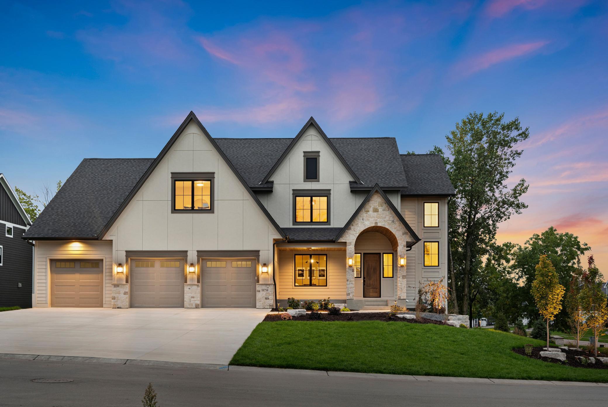 View of Single Family at 18758 Jarosite Court, Lakeville - Mike Wilen | Minnesota Team Real Estate