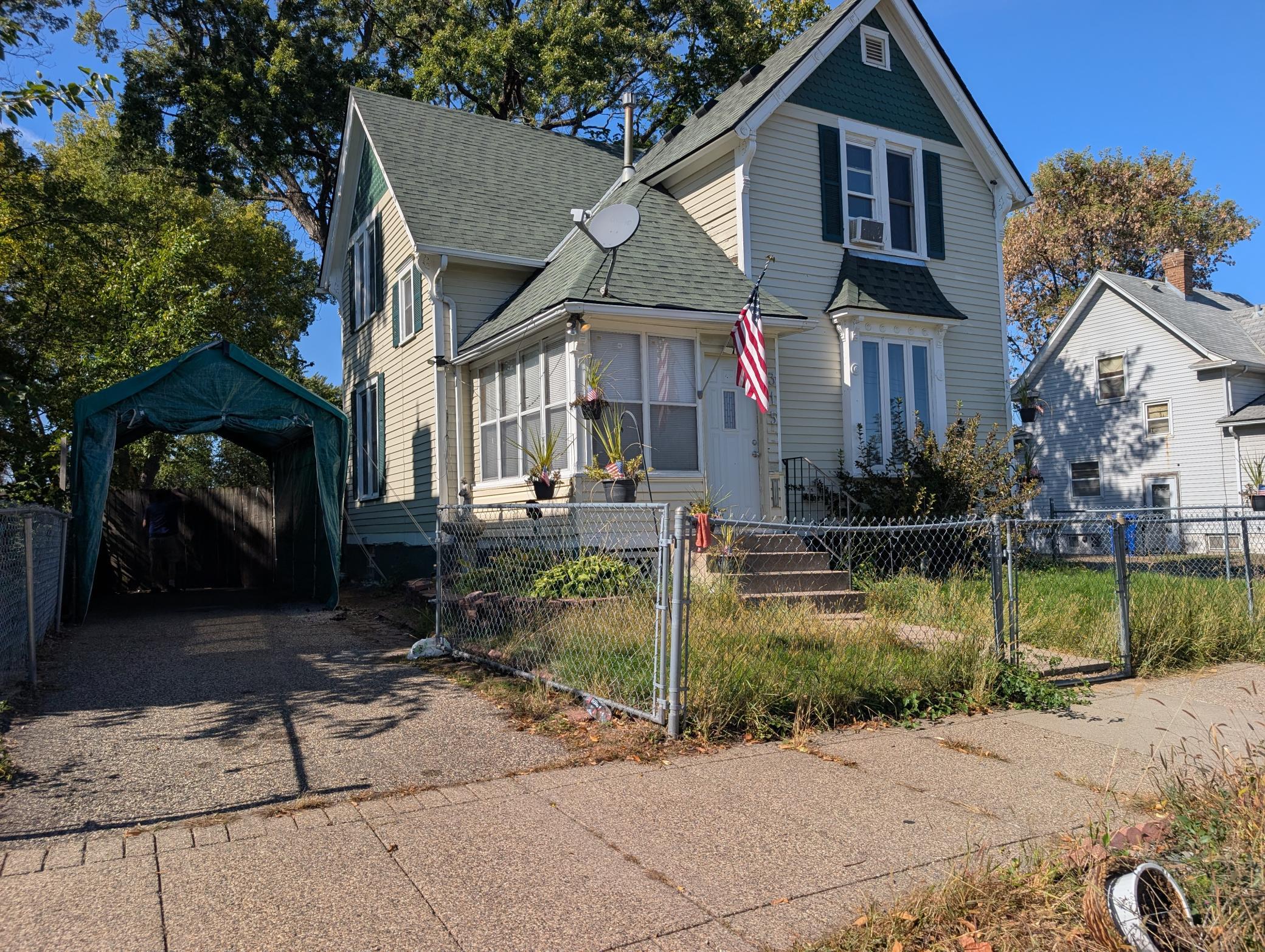 View of Single Family at 315 Chatsworth Street, Saint Paul - Mike Wilen | Minnesota Team Real Estate
