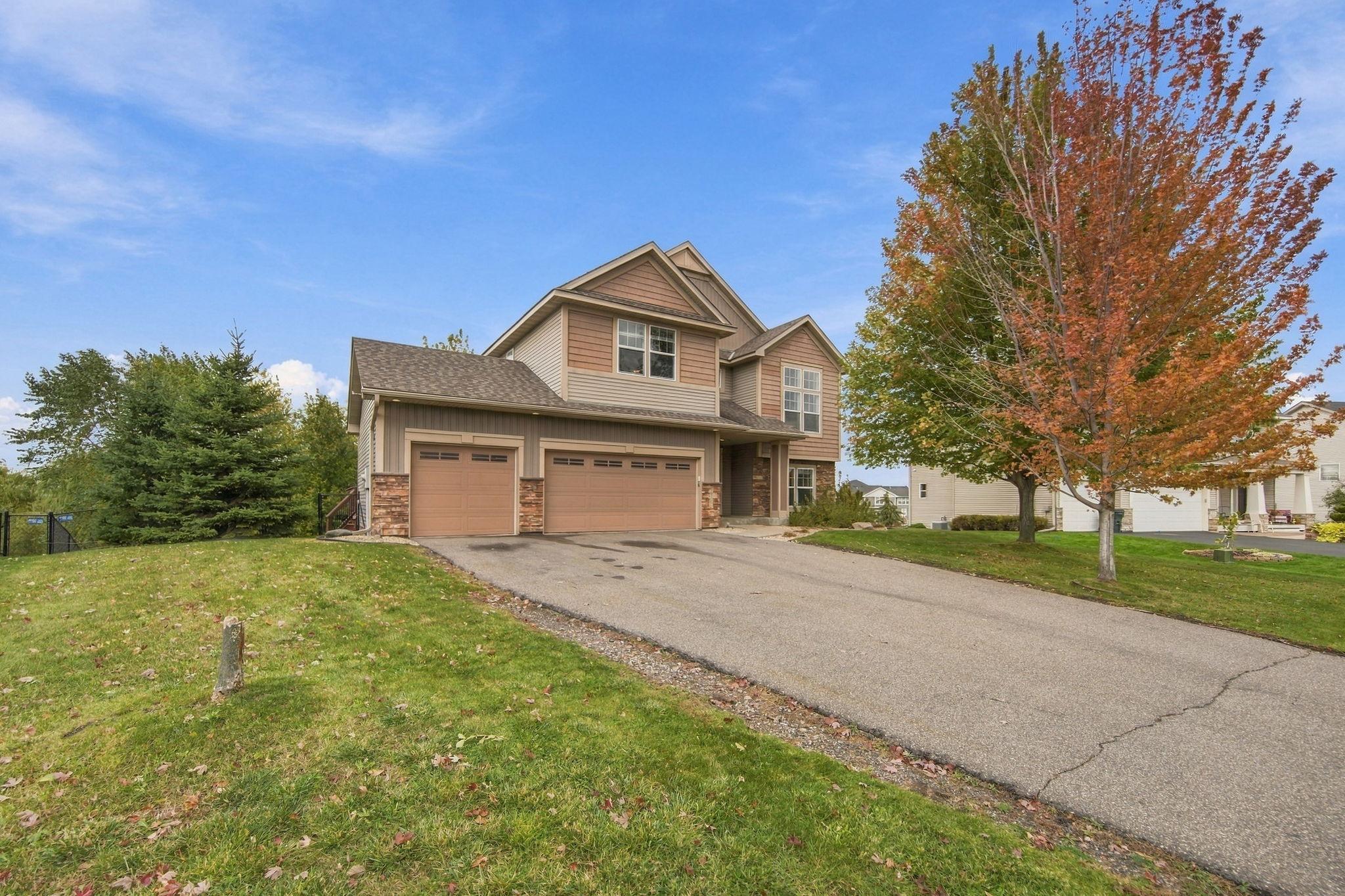 View of Single Family at 19317 Hilldale Avenue, Lakeville - Mike Wilen | Minnesota Team Real Estate