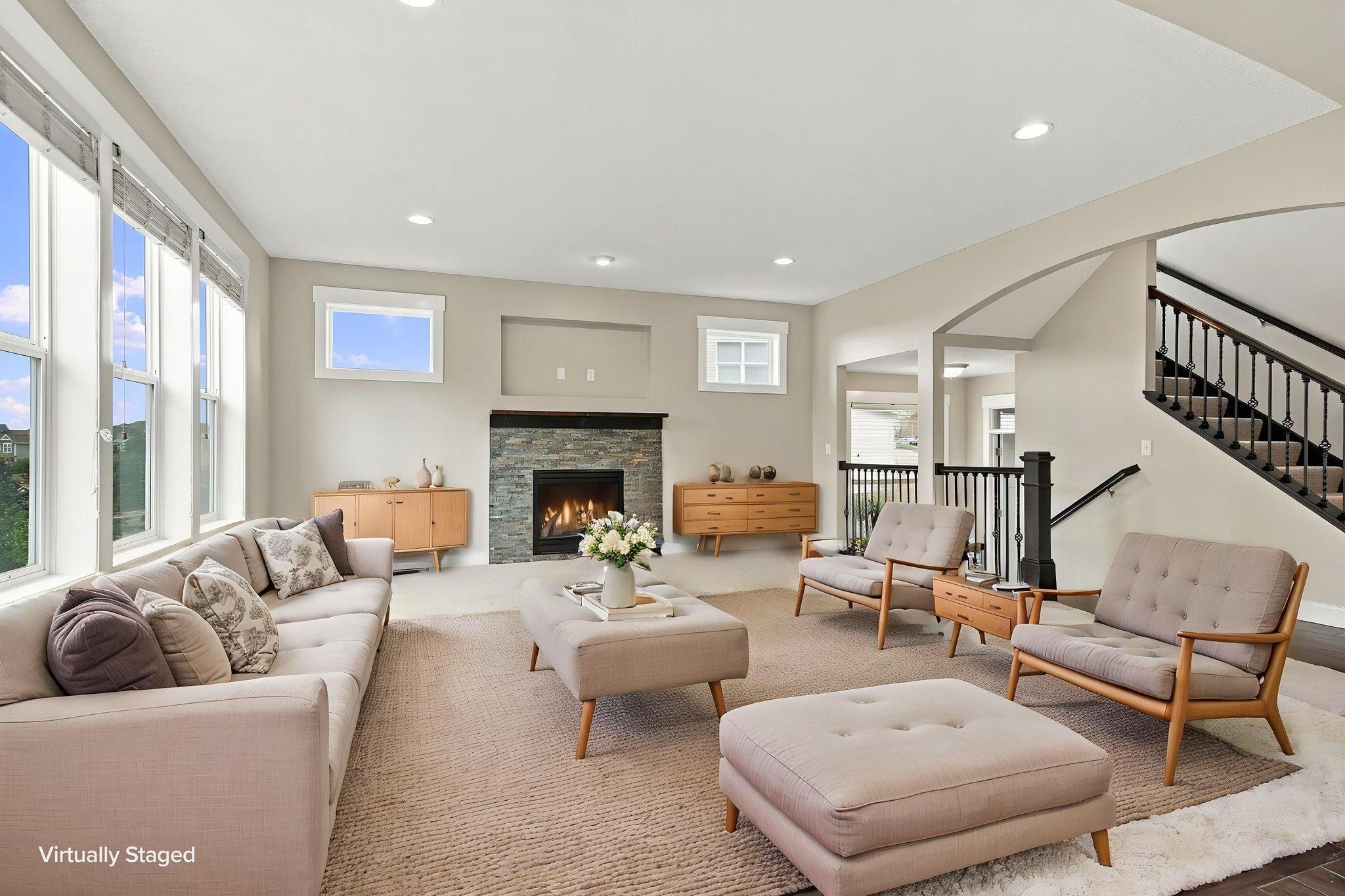 View of Residential at 19317 Hilldale Avenue, Lakeville MN 55044, Lakeville (47 of 105) - Mike Wilen | Minnesota Team Real Estate