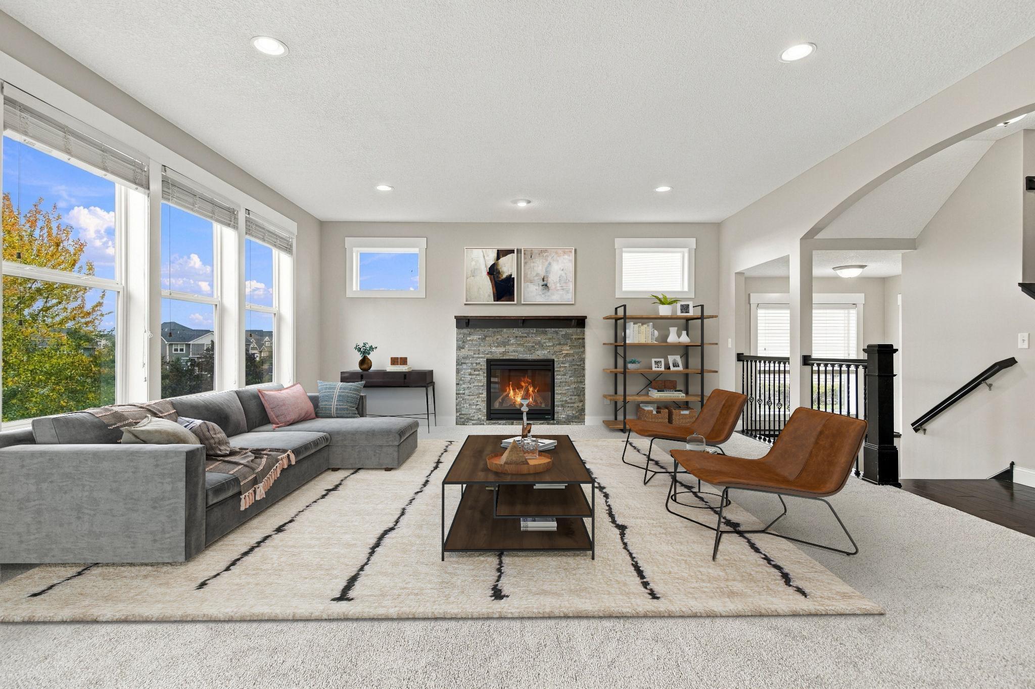 View of Residential at 19317 Hilldale Avenue, Lakeville MN 55044, Lakeville (41 of 105) - Mike Wilen | Minnesota Team Real Estate
