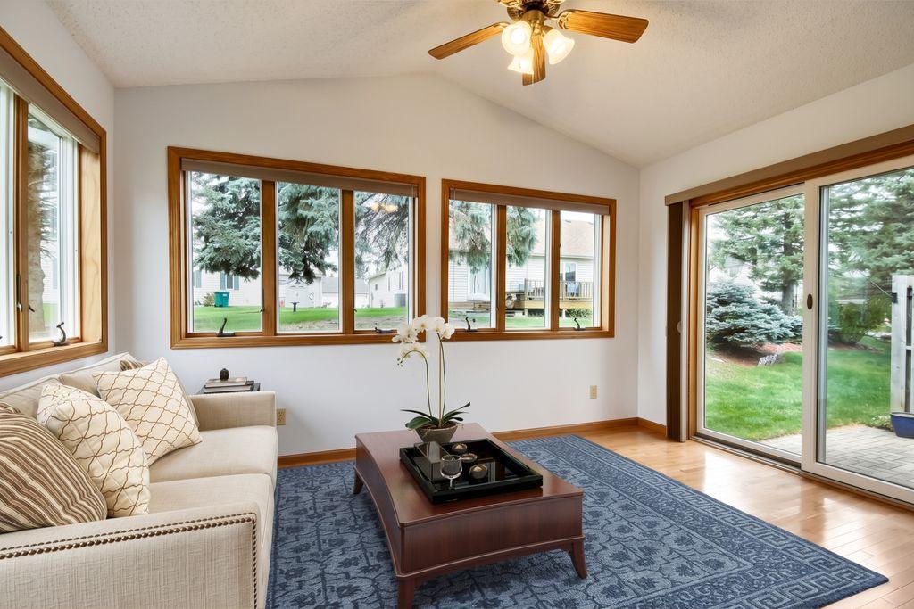 View of Twin Home at 1966 Tuenge Drive, Stillwater - Mike Wilen | Minnesota Team Real Estate