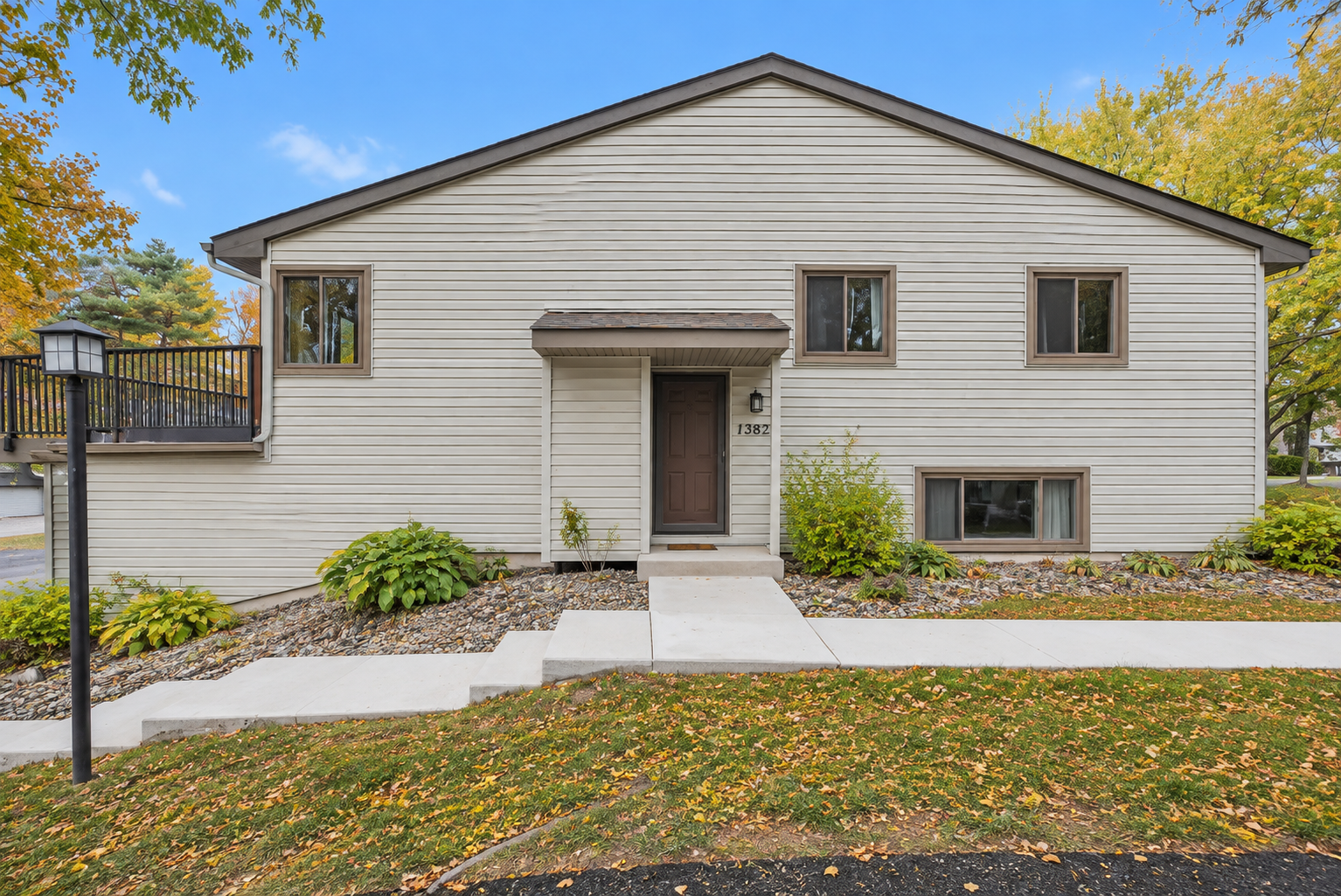 View of (TH) Side x Side at 1382 Arden View Drive, Arden Hills - Mike Wilen | Minnesota Team Real Estate
