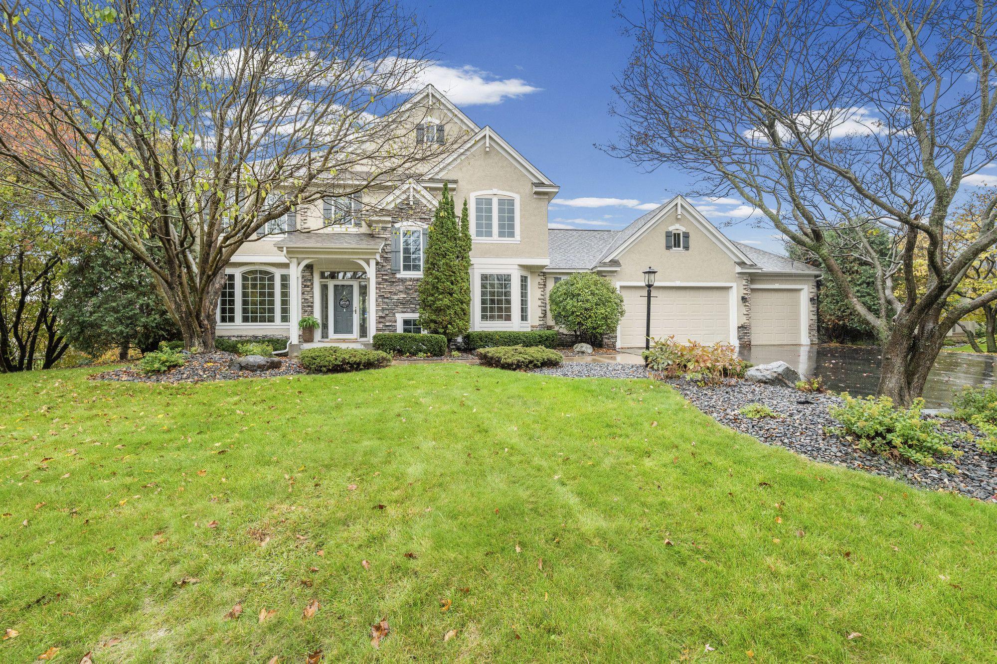 View of Single Family at 3749 Fairway Drive, Woodbury - Mike Wilen | Minnesota Team Real Estate