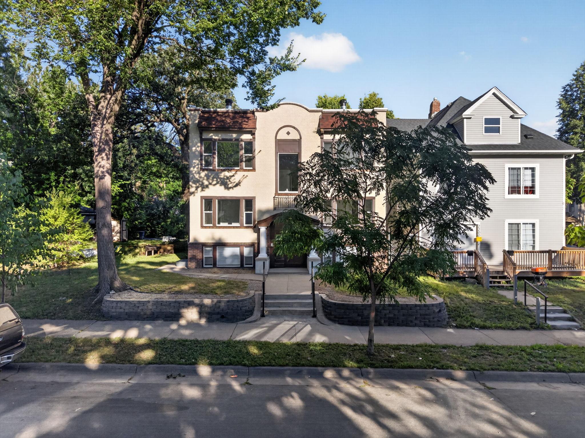 View of Apartments/Multi Family at 2204 Emerson Avenue, Minneapolis - Mike Wilen | Minnesota Team Real Estate