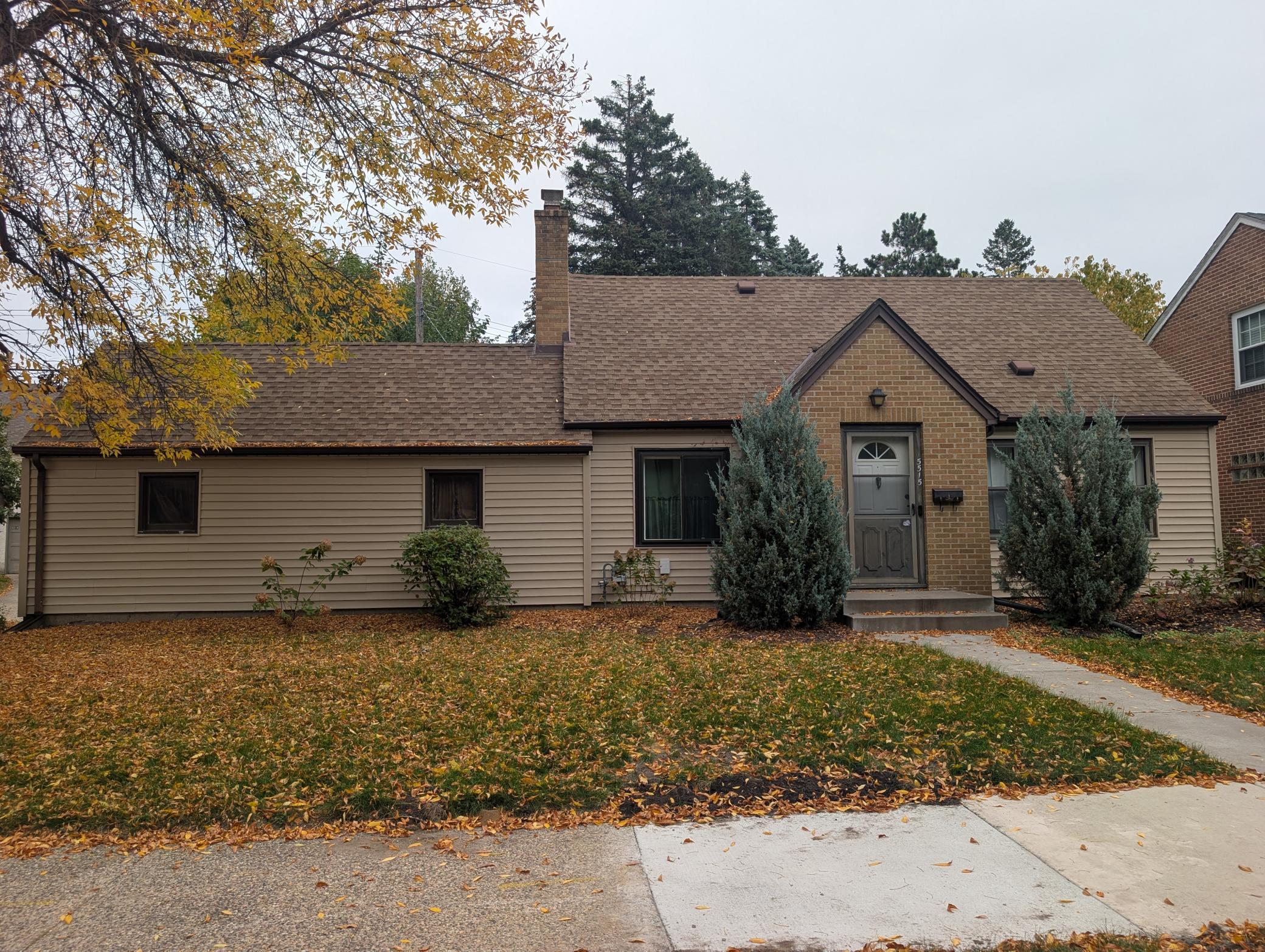 View of Single Family at 5515 15th Avenue, Minneapolis - Mike Wilen | Minnesota Team Real Estate