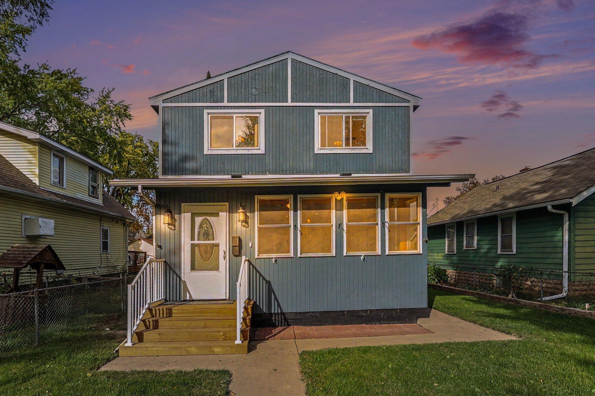 View of Single Family at 1157 Cook Avenue, Saint Paul - Mike Wilen | Minnesota Team Real Estate