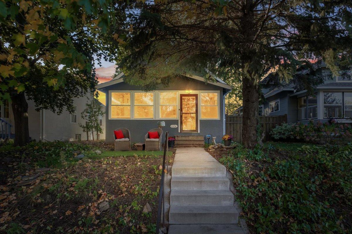 View of Single Family at 4304 Elliot Avenue, Minneapolis - Mike Wilen | Minnesota Team Real Estate