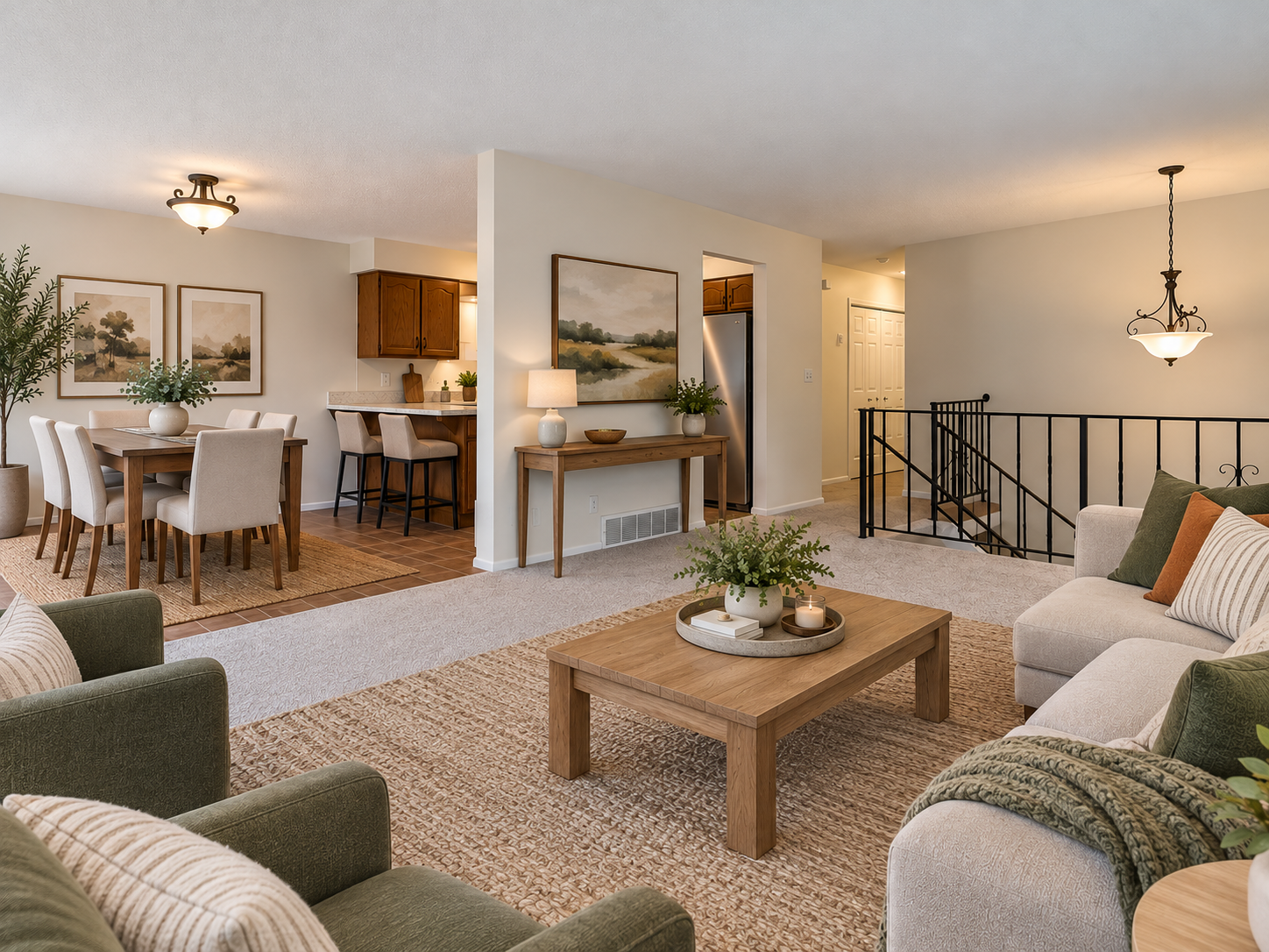 View of Residential at 866 94th Avenue, Blaine MN 55434, Blaine (4 of 23) - Mike Wilen | Minnesota Team Real Estate