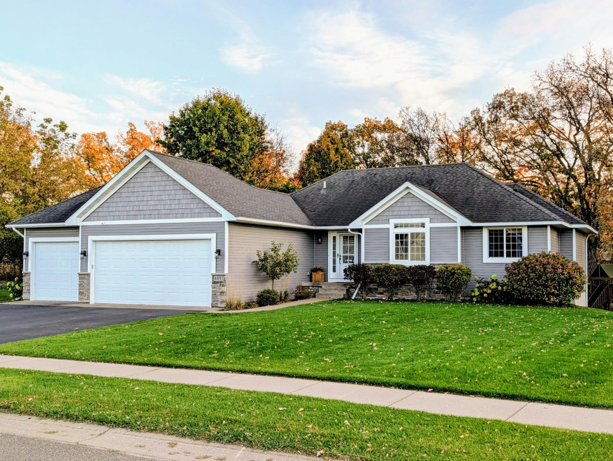 View of Residential at 4693 382nd Drive, North Branch MN 55056, North Branch - Mike Wilen | Minnesota Team Real Estate