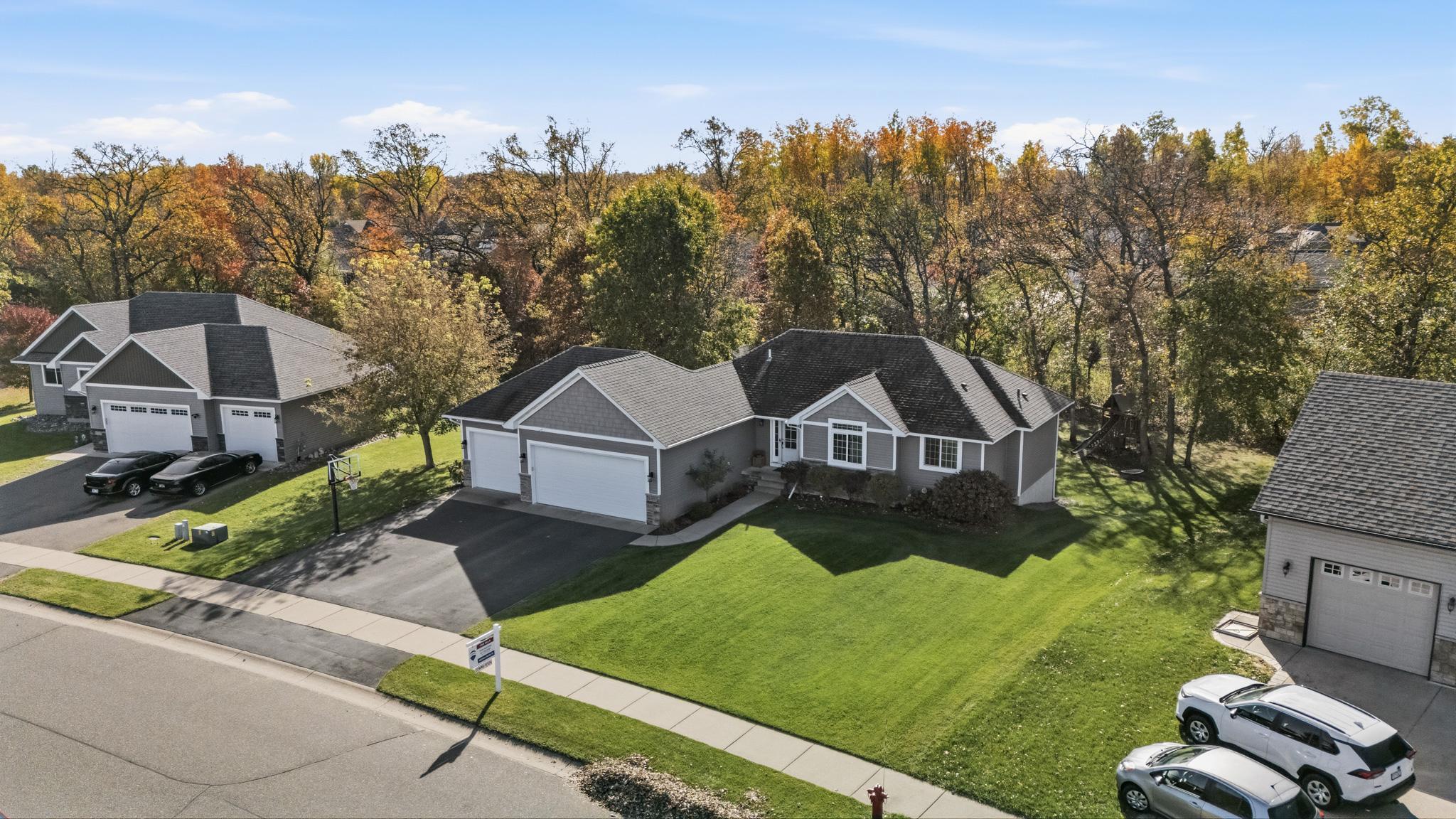 View of Residential at 4693 382nd Drive, North Branch MN 55056, North Branch (9 of 59) - Mike Wilen | Minnesota Team Real Estate