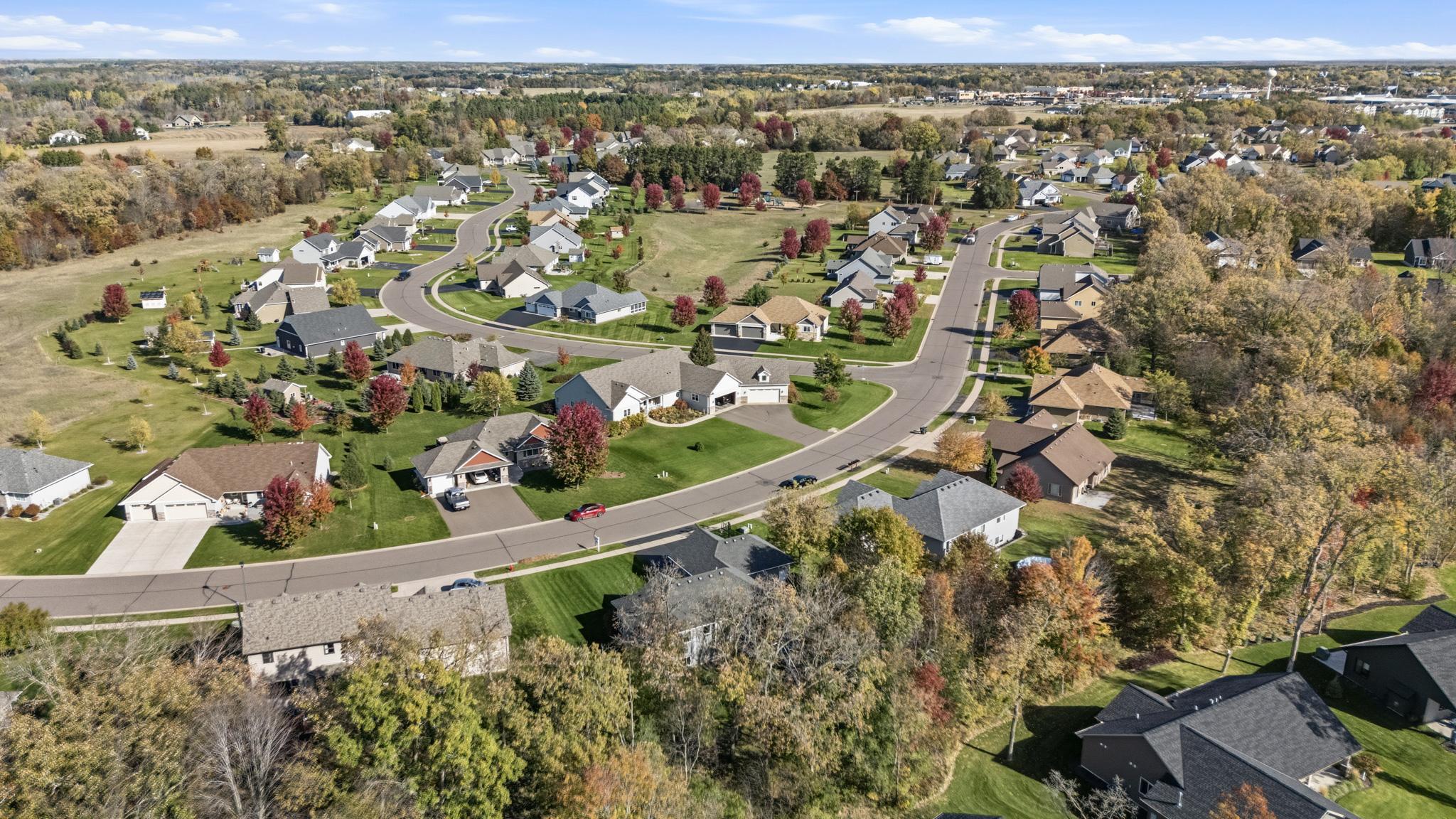 View of Residential at 4693 382nd Drive, North Branch MN 55056, North Branch (58 of 59) - Mike Wilen | Minnesota Team Real Estate