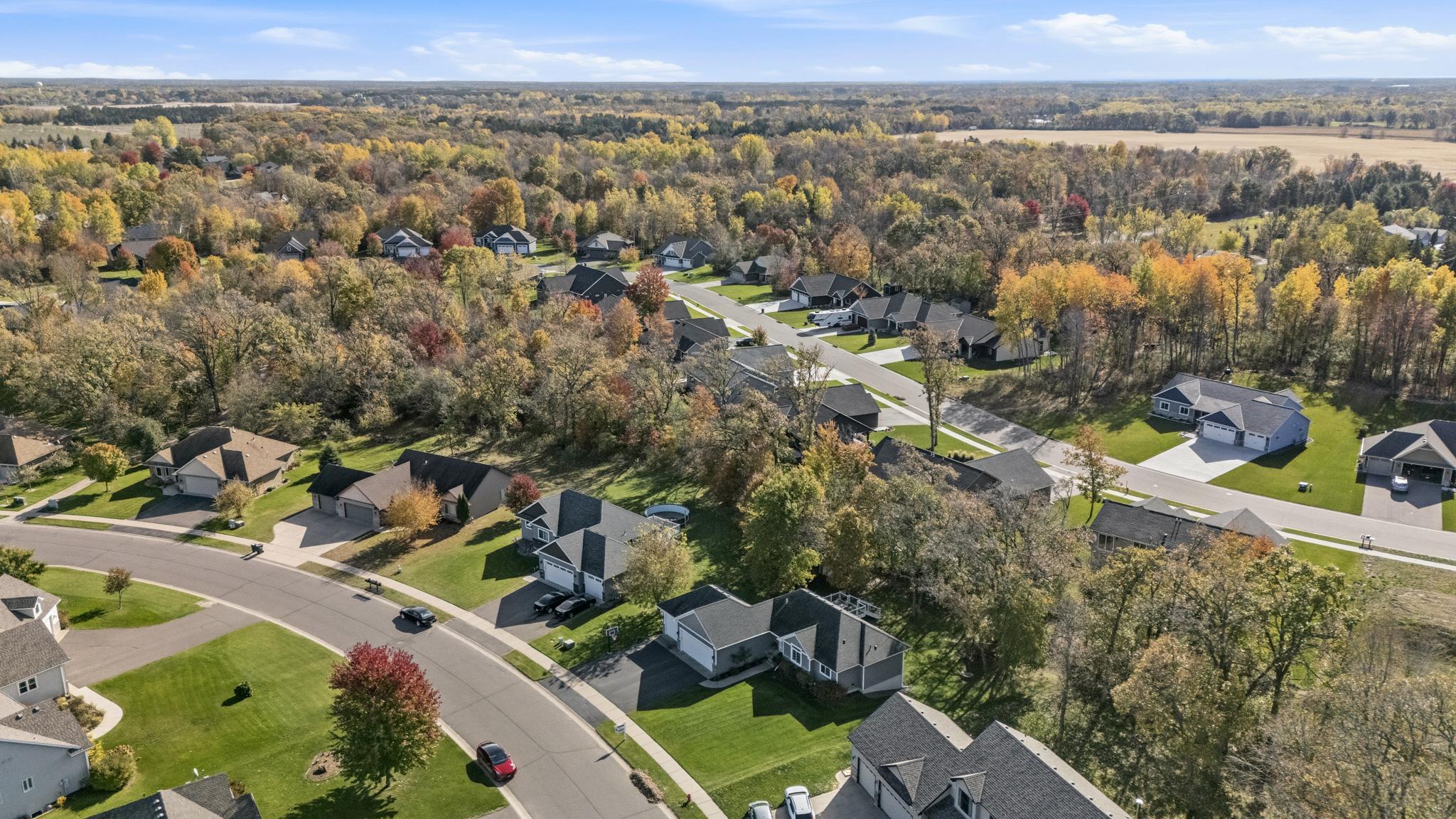 View of Residential at 4693 382nd Drive, North Branch MN 55056, North Branch (57 of 59) - Mike Wilen | Minnesota Team Real Estate