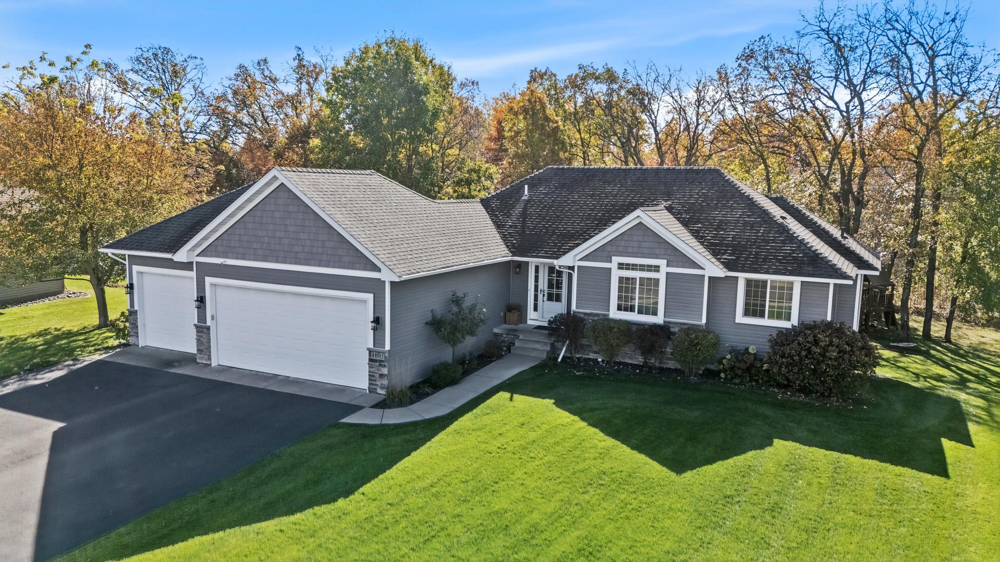 View of Residential at 4693 382nd Drive, North Branch MN 55056, North Branch (56 of 59) - Mike Wilen | Minnesota Team Real Estate