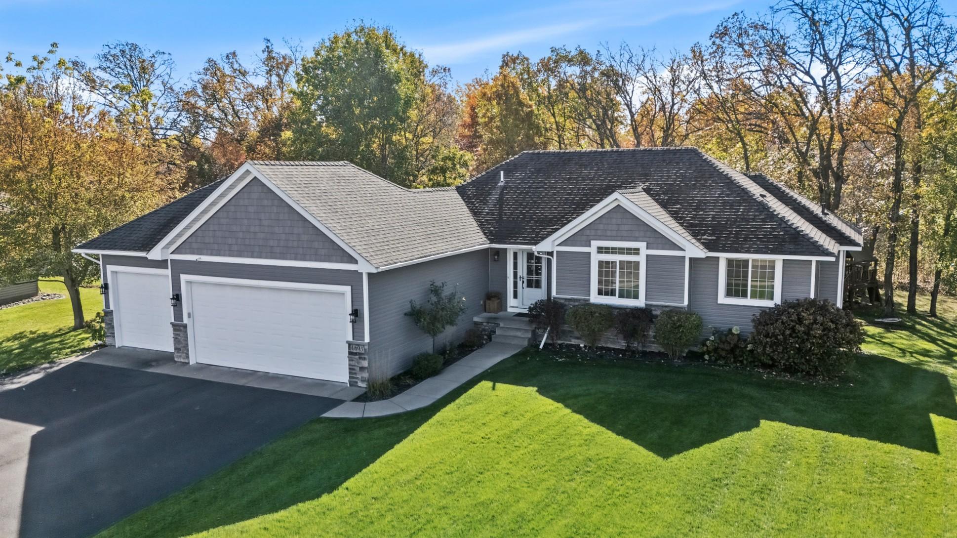View of Single Family at 4693 382nd Drive, North Branch - Mike Wilen | Minnesota Team Real Estate