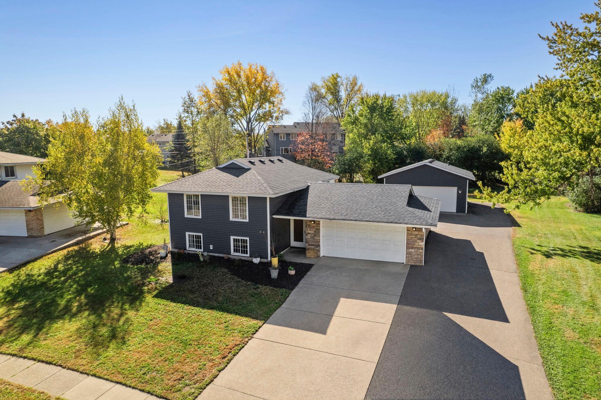 View of Single Family at 808 Newell Drive, Apple Valley - Mike Wilen | Minnesota Team Real Estate