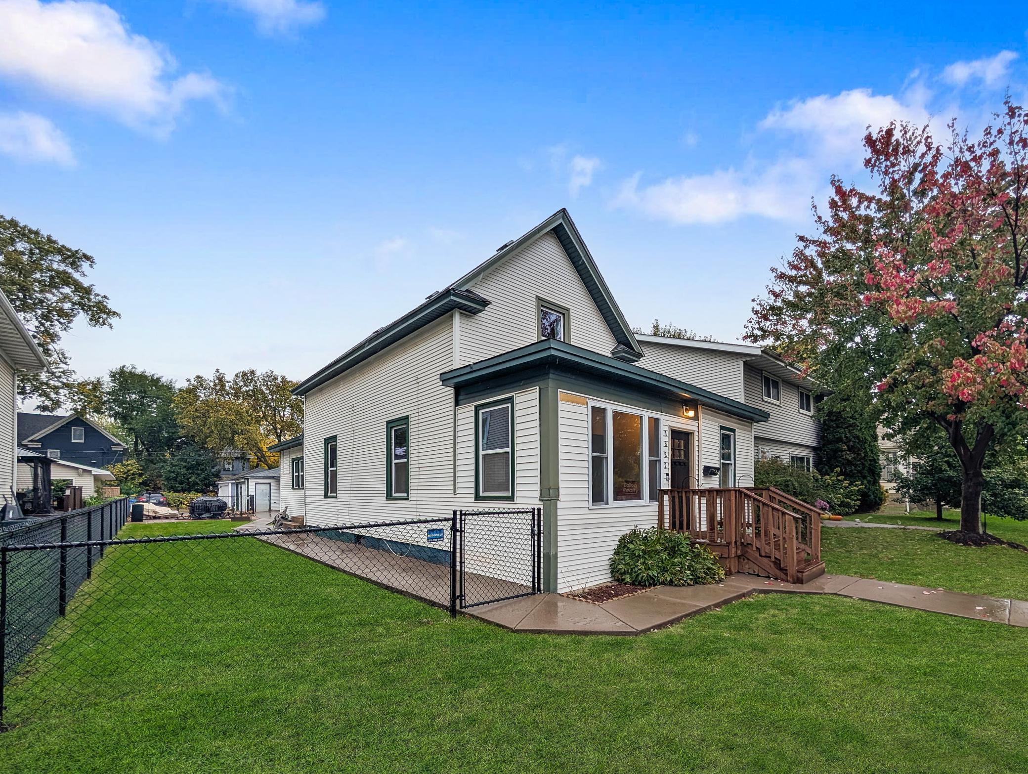 View of Single Family at 1532 Monroe Street, Minneapolis - Mike Wilen | Minnesota Team Real Estate