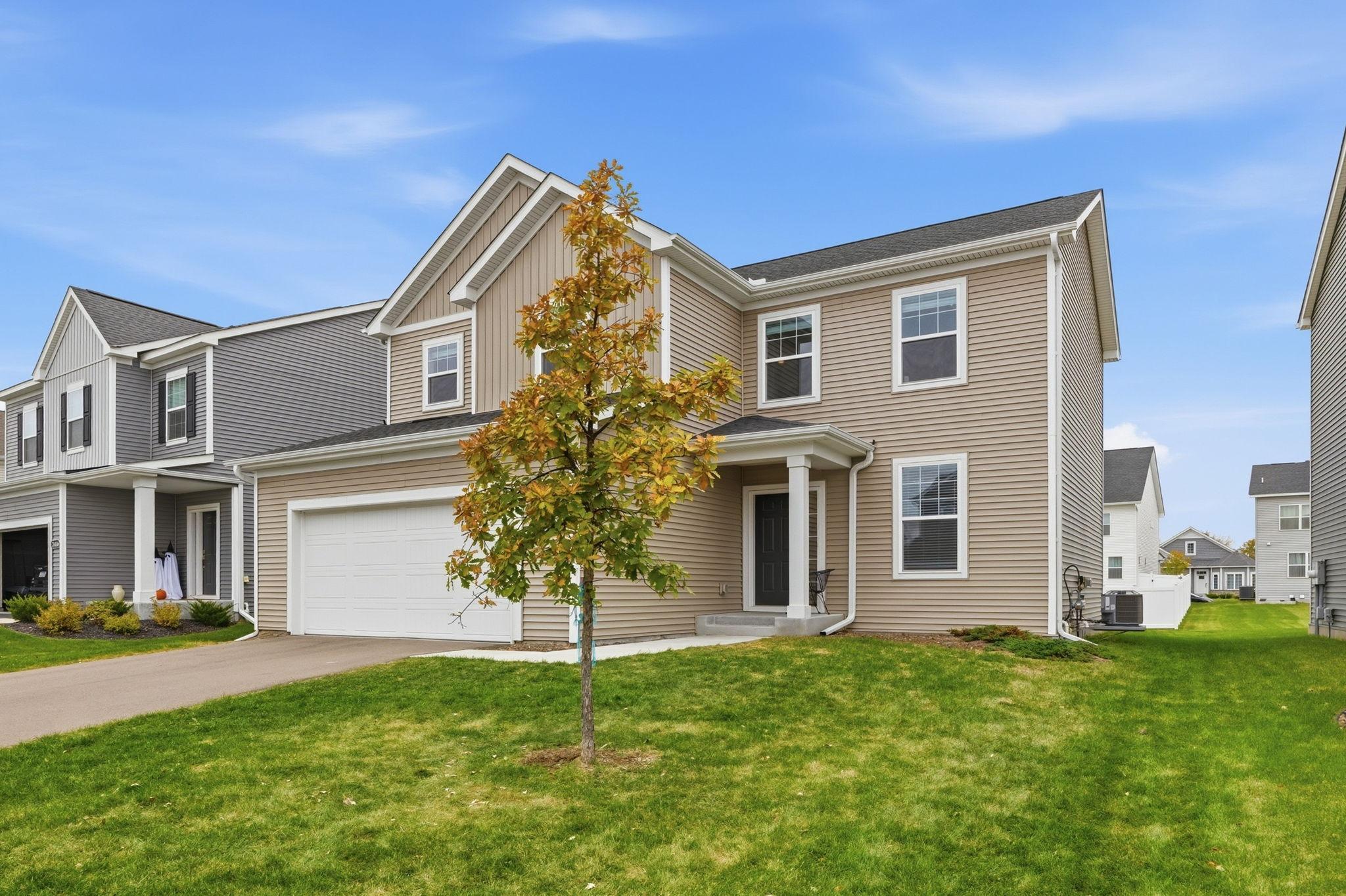 View of Single Family at 24400 Edgewater Lane, Rogers - Mike Wilen | Minnesota Team Real Estate
