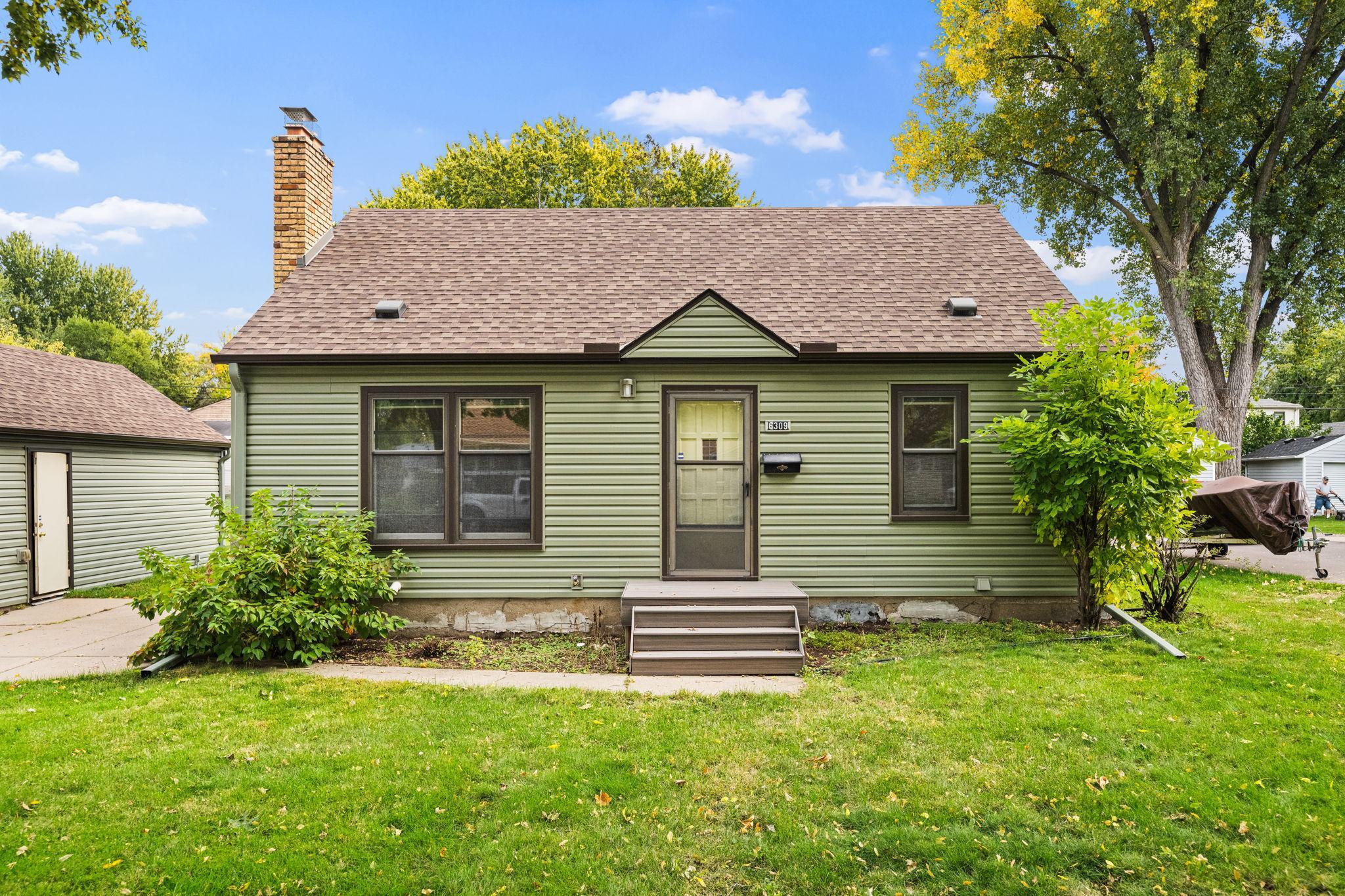 View of Single Family at 6309 13th Avenue, Richfield - Mike Wilen | Minnesota Team Real Estate
