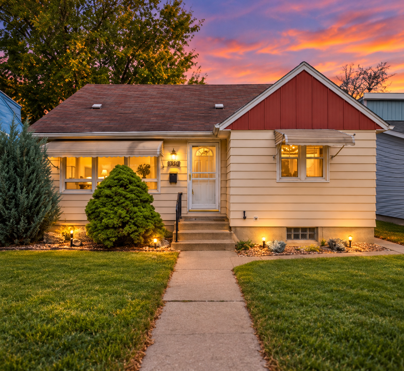 View of Single Family at 5234 Girard Avenue, Minneapolis - Mike Wilen | Minnesota Team Real Estate