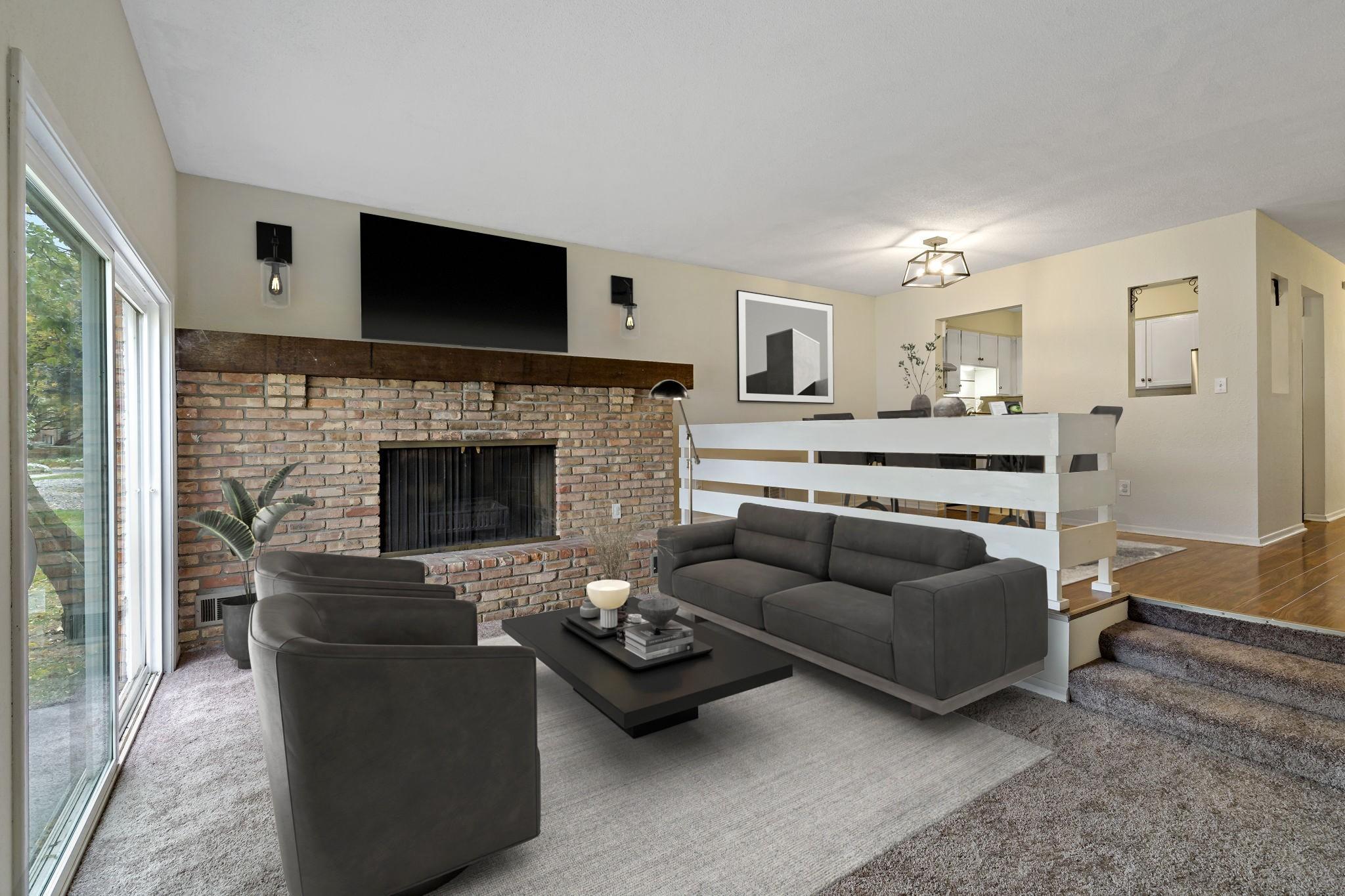 View of Residential at 7211 Franklin Avenue, Saint Louis Park MN 55426, Saint Louis Park (9 of 30) - Mike Wilen | Minnesota Team Real Estate