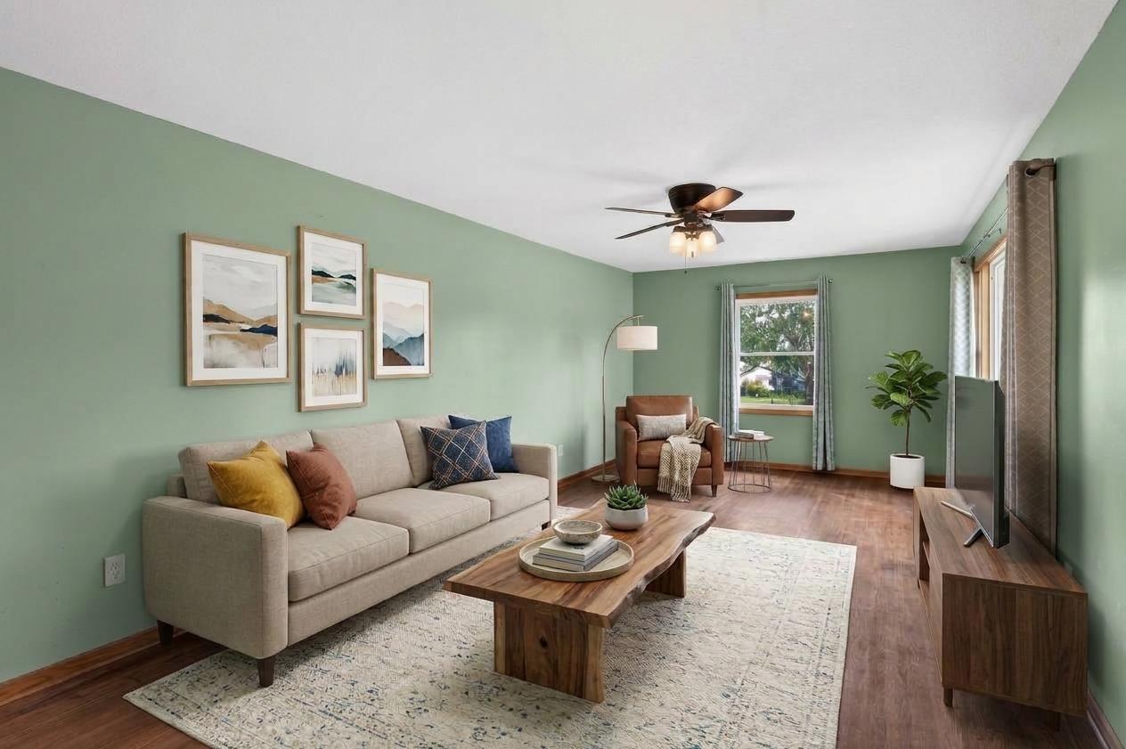View of Residential at 4422 Madison Street, Columbia Heights MN 55421, Columbia Heights (5 of 35) - Mike Wilen | Minnesota Team Real Estate