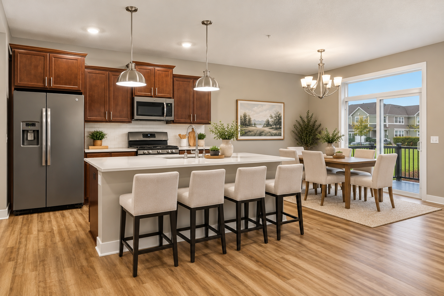 View of Residential at 18335 Glassner Way, Lakeville MN 55044, Lakeville (13 of 48) - Mike Wilen | Minnesota Team Real Estate