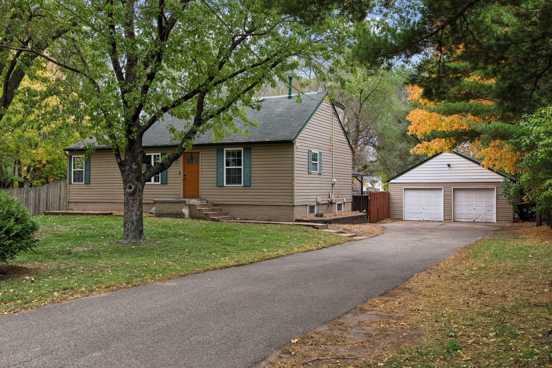 View of Single Family at 7310 Irving Avenue, Brooklyn Park - Mike Wilen | Minnesota Team Real Estate