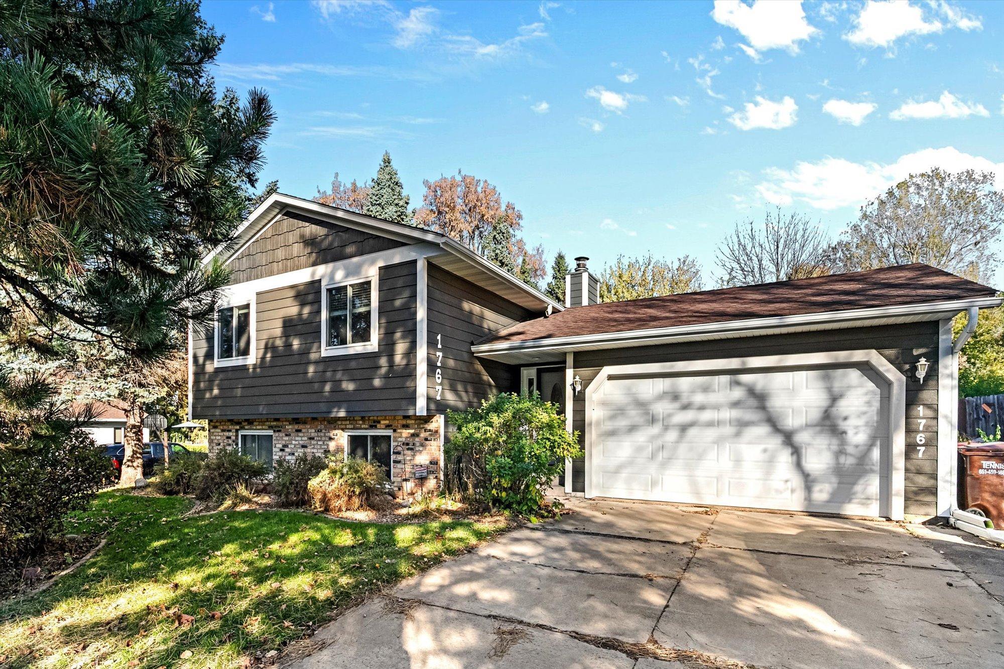 View of Single Family at 1767 Hilo Avenue, Oakdale - Mike Wilen | Minnesota Team Real Estate