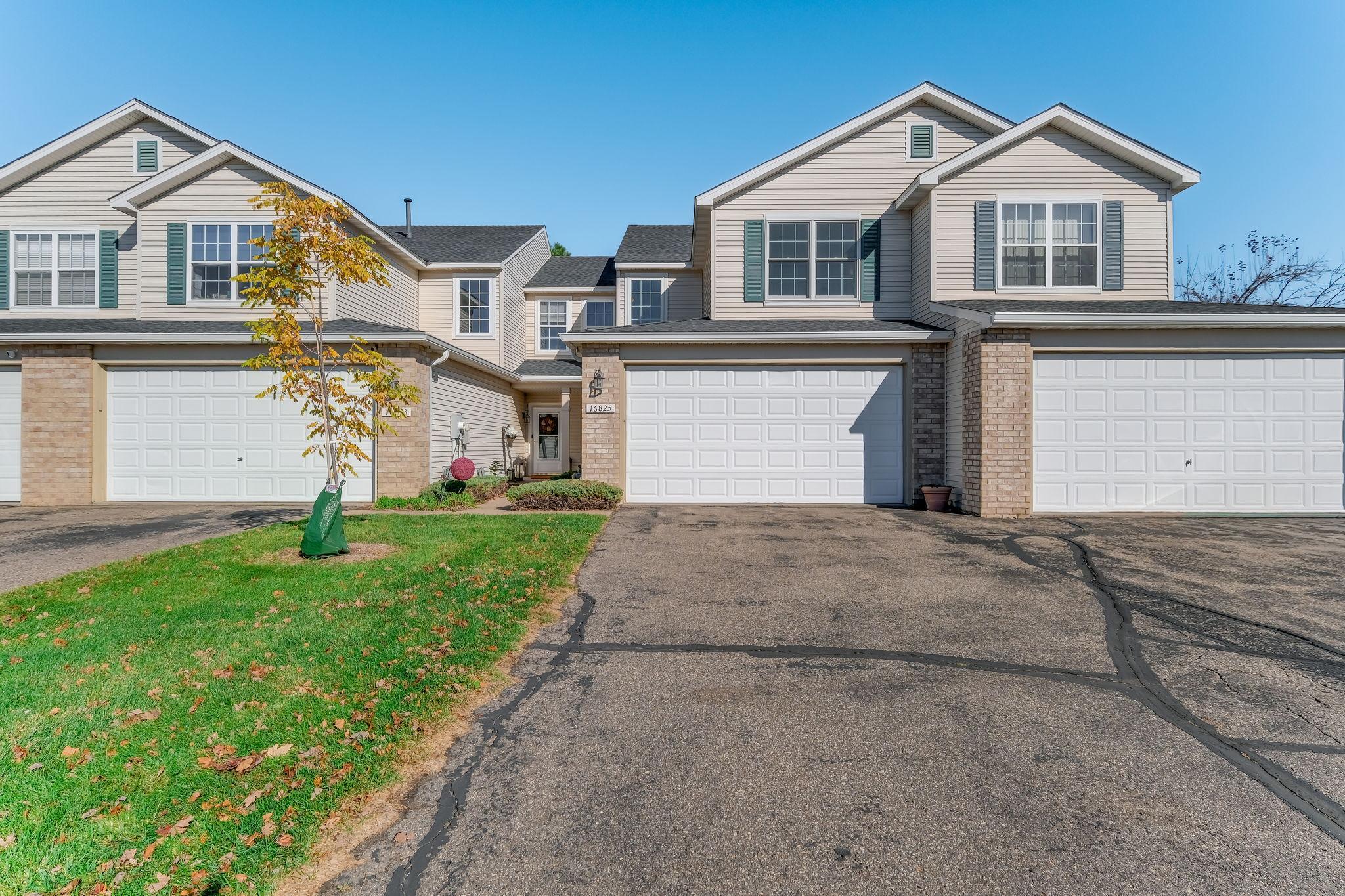 View of Townhome at 16825 90th Court, Maple Grove - Mike Wilen | Minnesota Team Real Estate